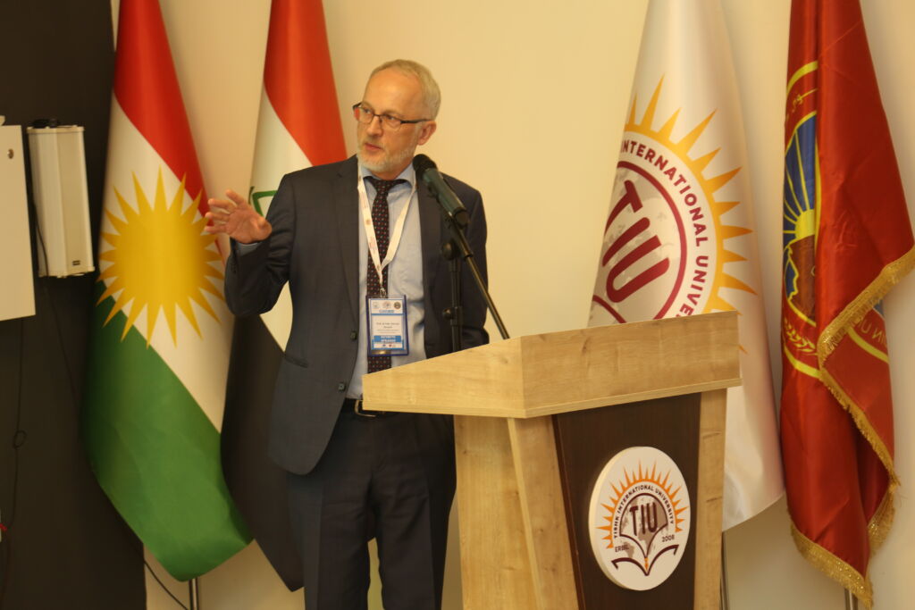 Tishk International University | The Future is Here