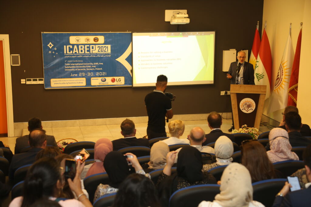 Tishk International University | The Future is Here