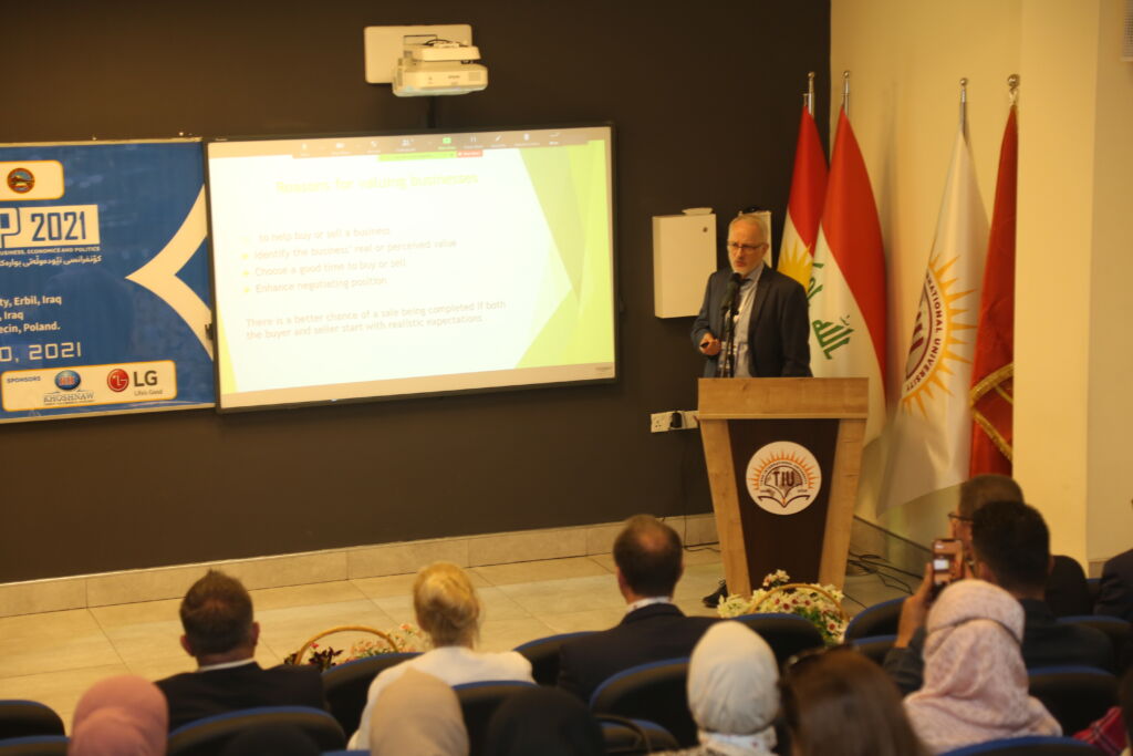 Tishk International University | The Future is Here