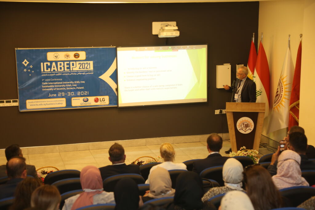 Tishk International University | The Future is Here