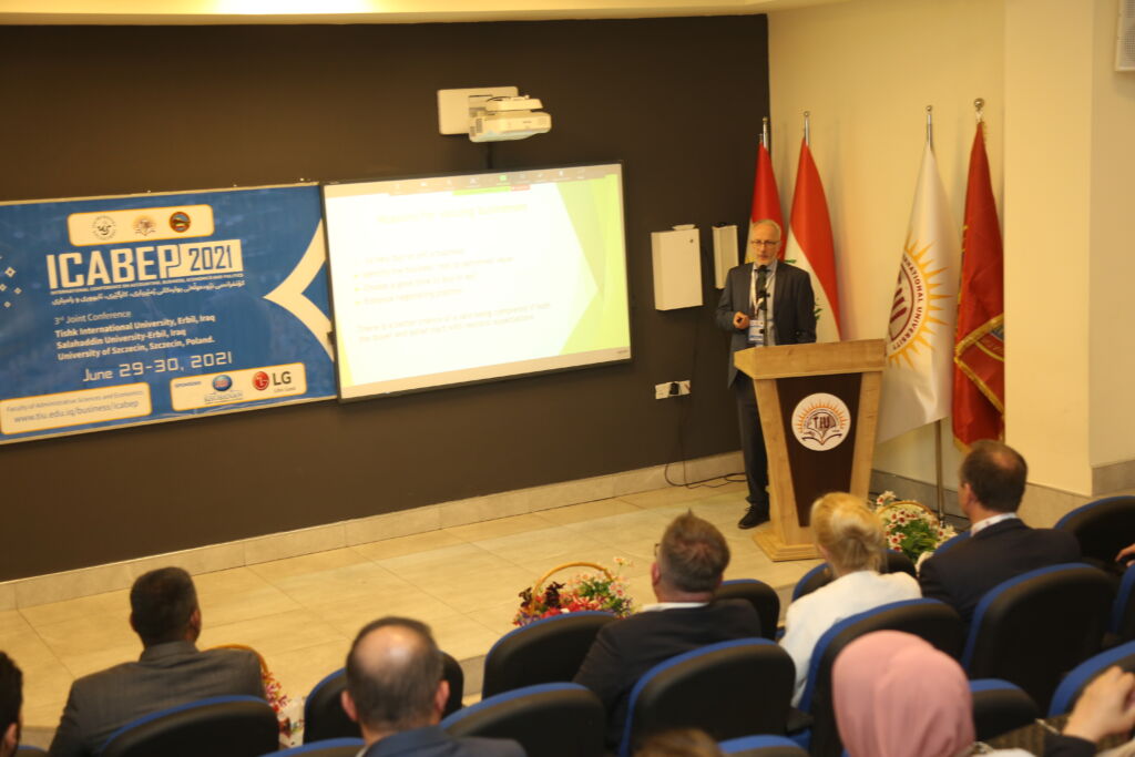 Tishk International University | The Future is Here