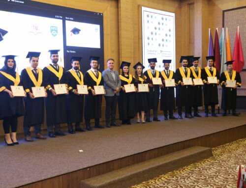 Graduation Ceremony – Joint Master Programs