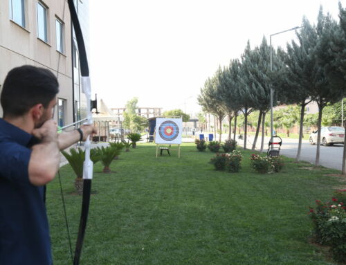 TIU Archery Competition
