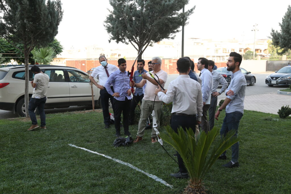 Tishk International University | The Future is Here