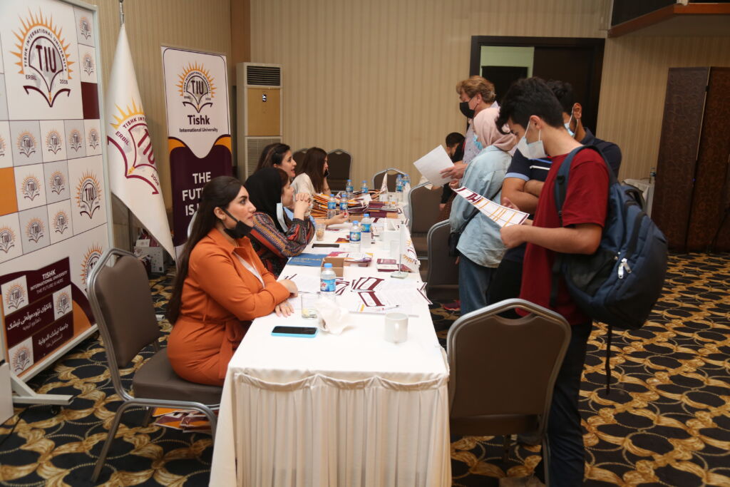 Tishk International University | The Future is Here