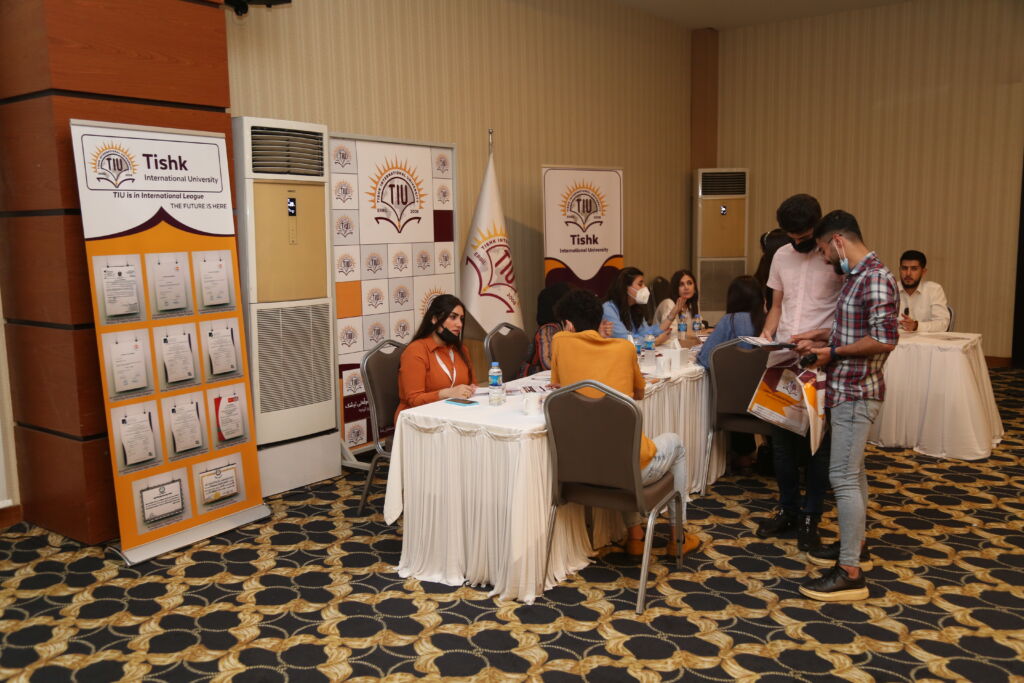 Tishk International University | The Future is Here