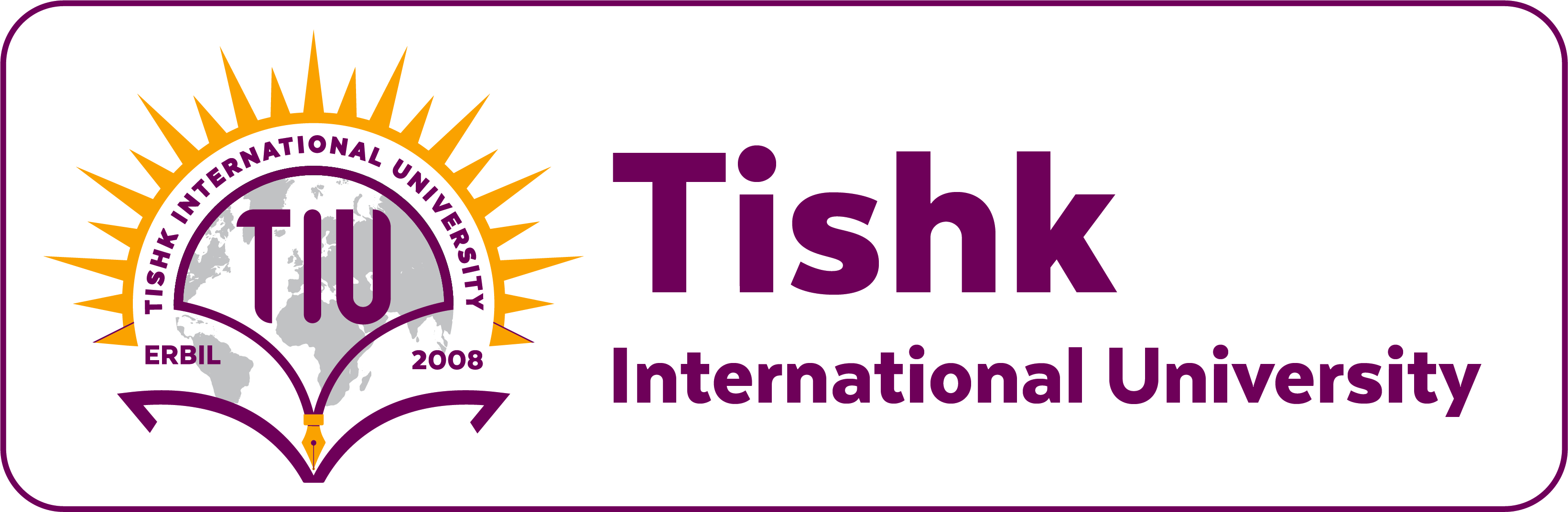 TIU Logo - Tishk International University