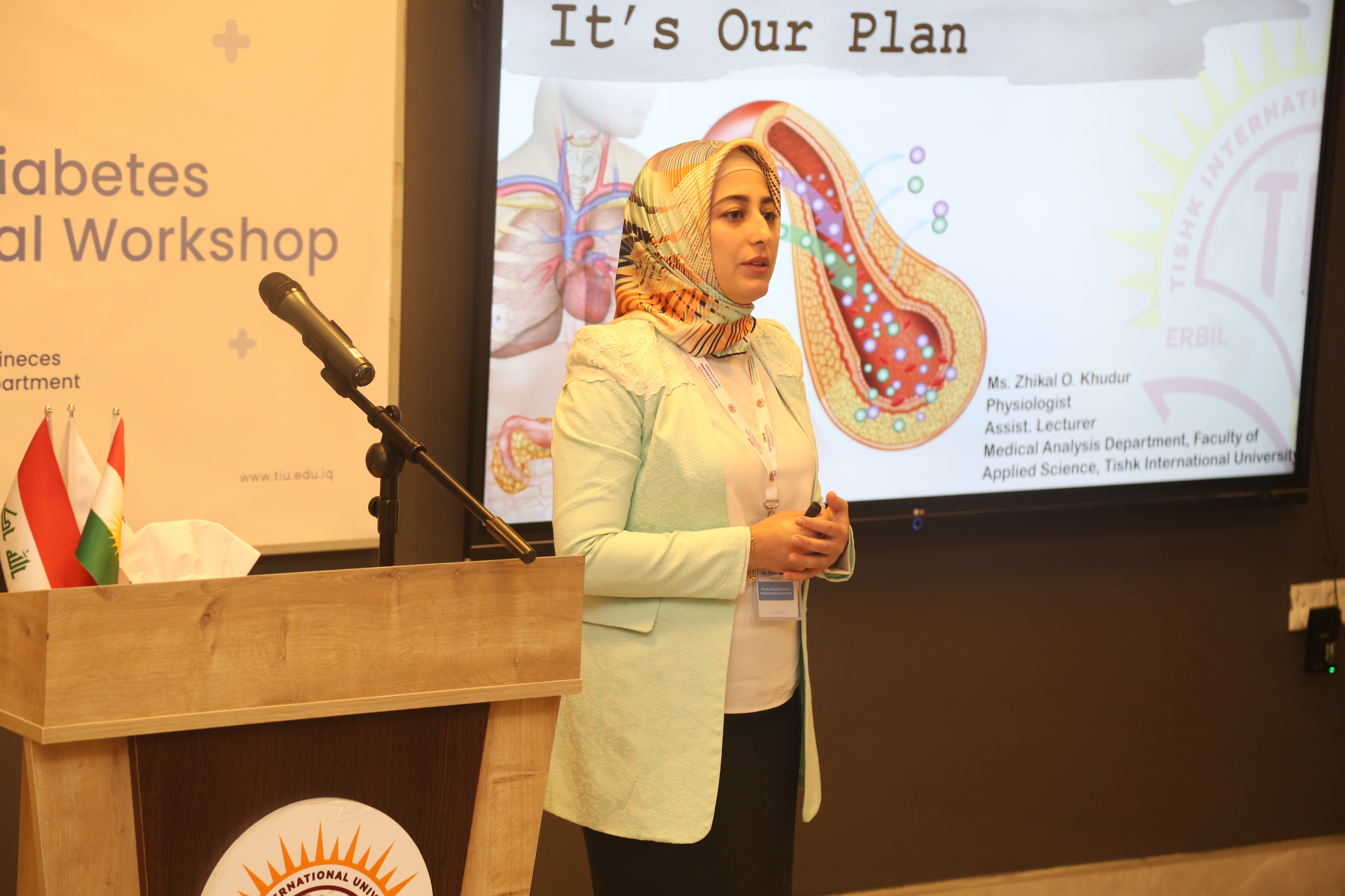 Tishk International University | The Future is Here