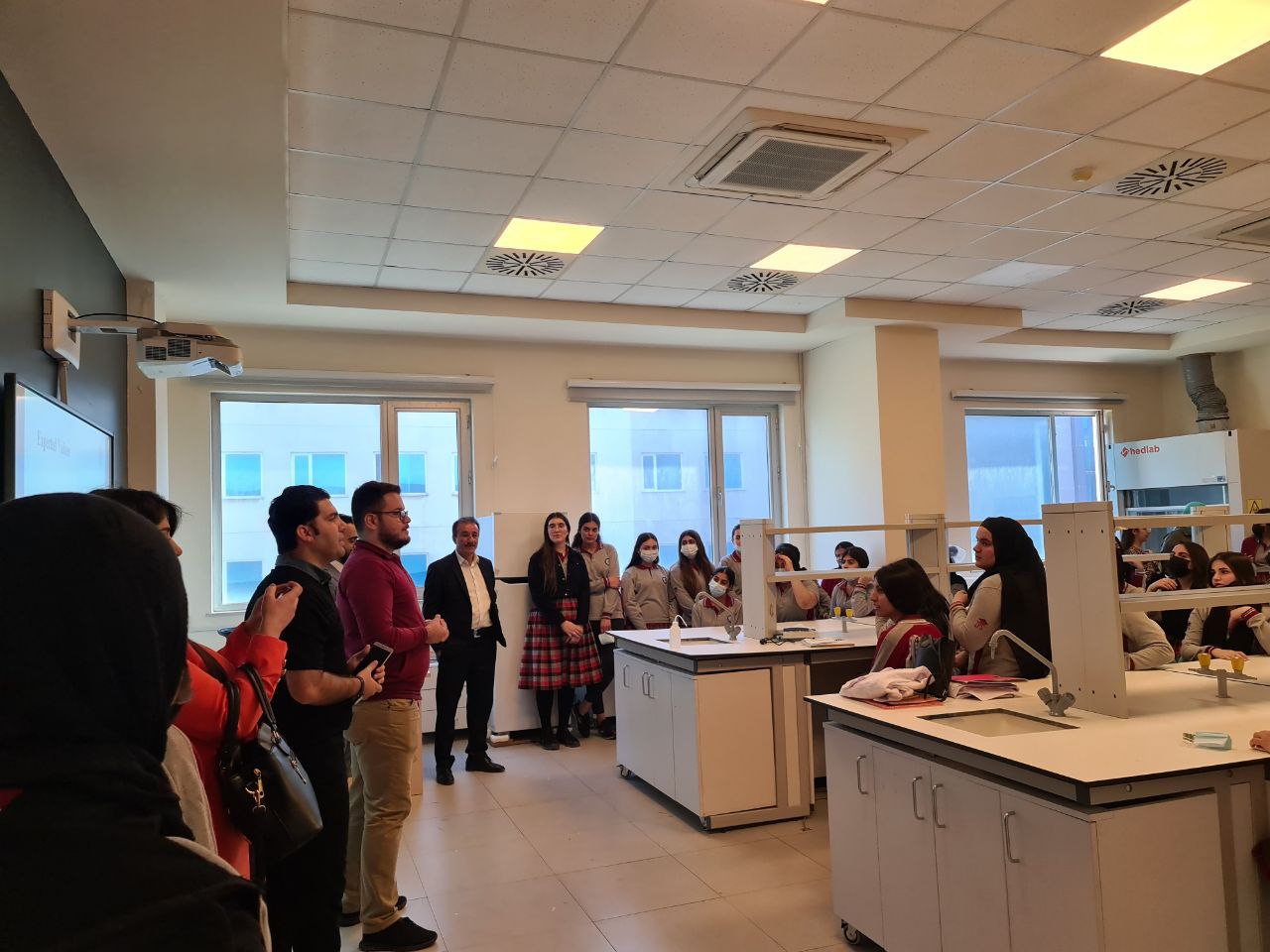 Tishk International University | The Future is Here