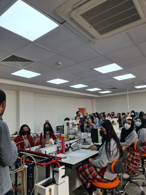 Tishk International University | The Future is Here