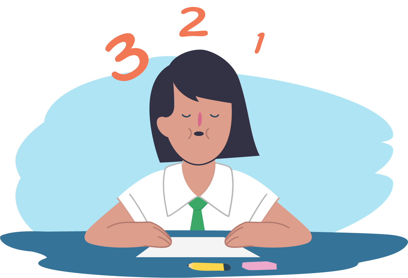 First Grade Midterm Examinations Tishk International University
