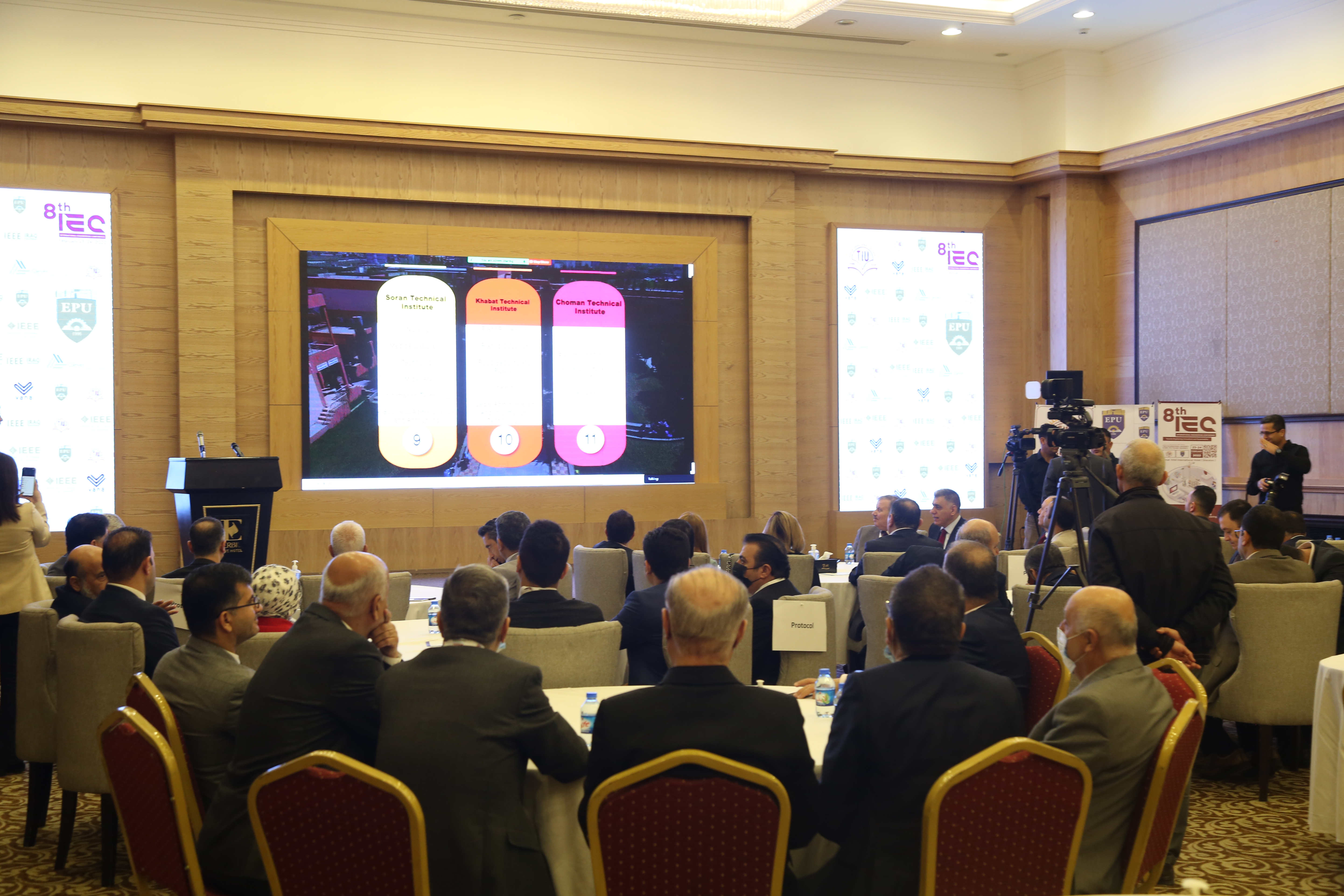 Tishk International University | The Future is Here