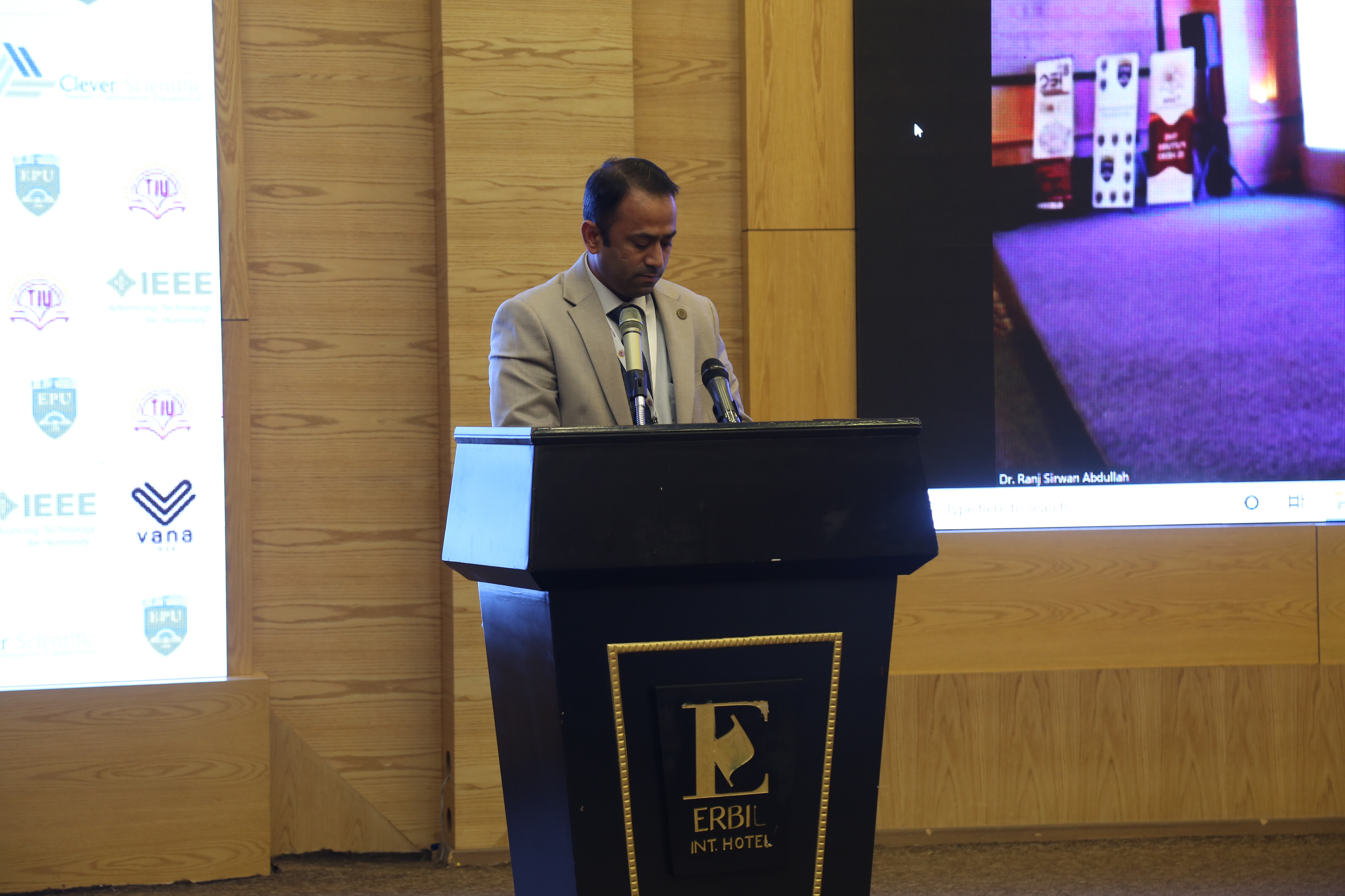 Tishk International University | The Future is Here