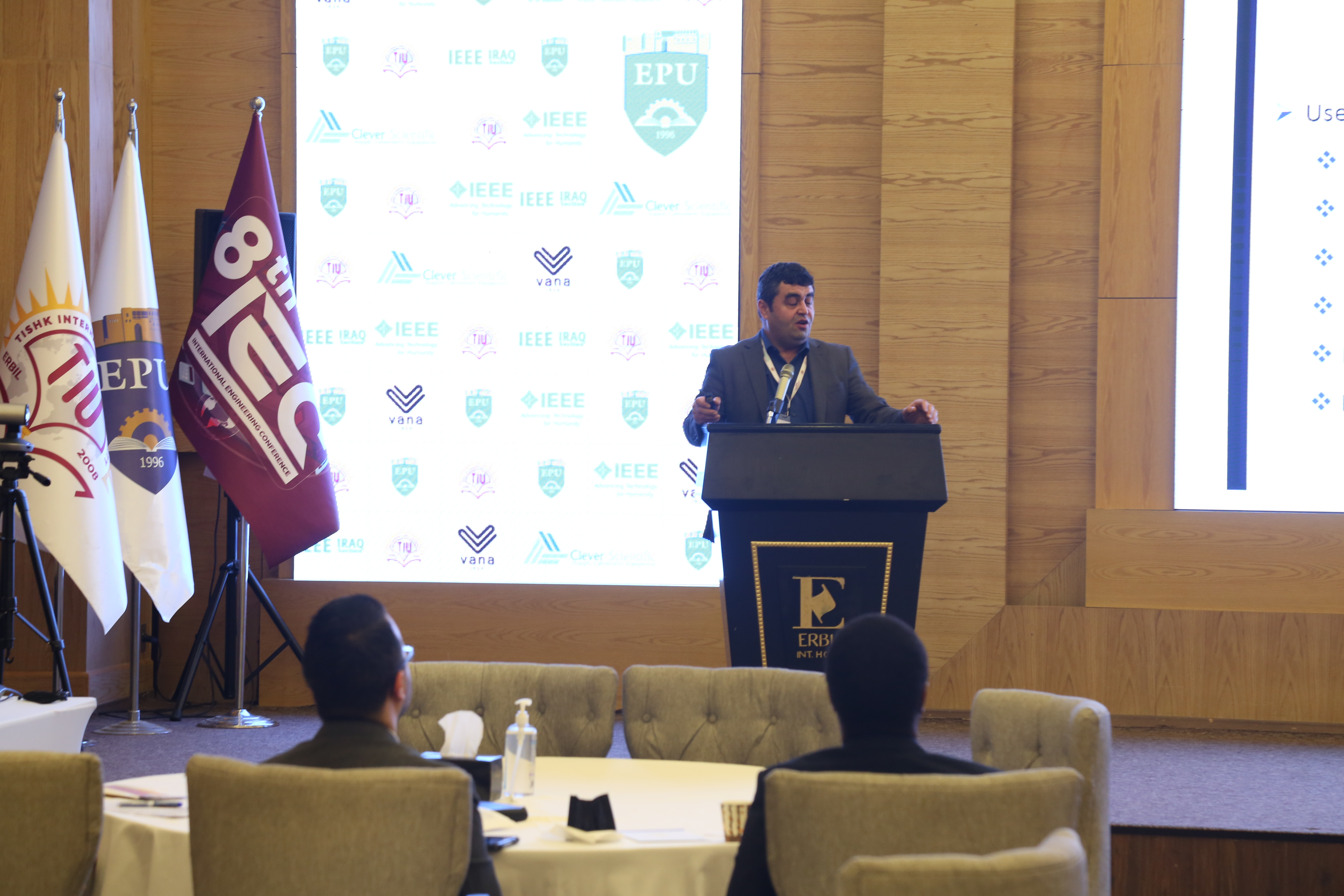 Tishk International University | The Future is Here