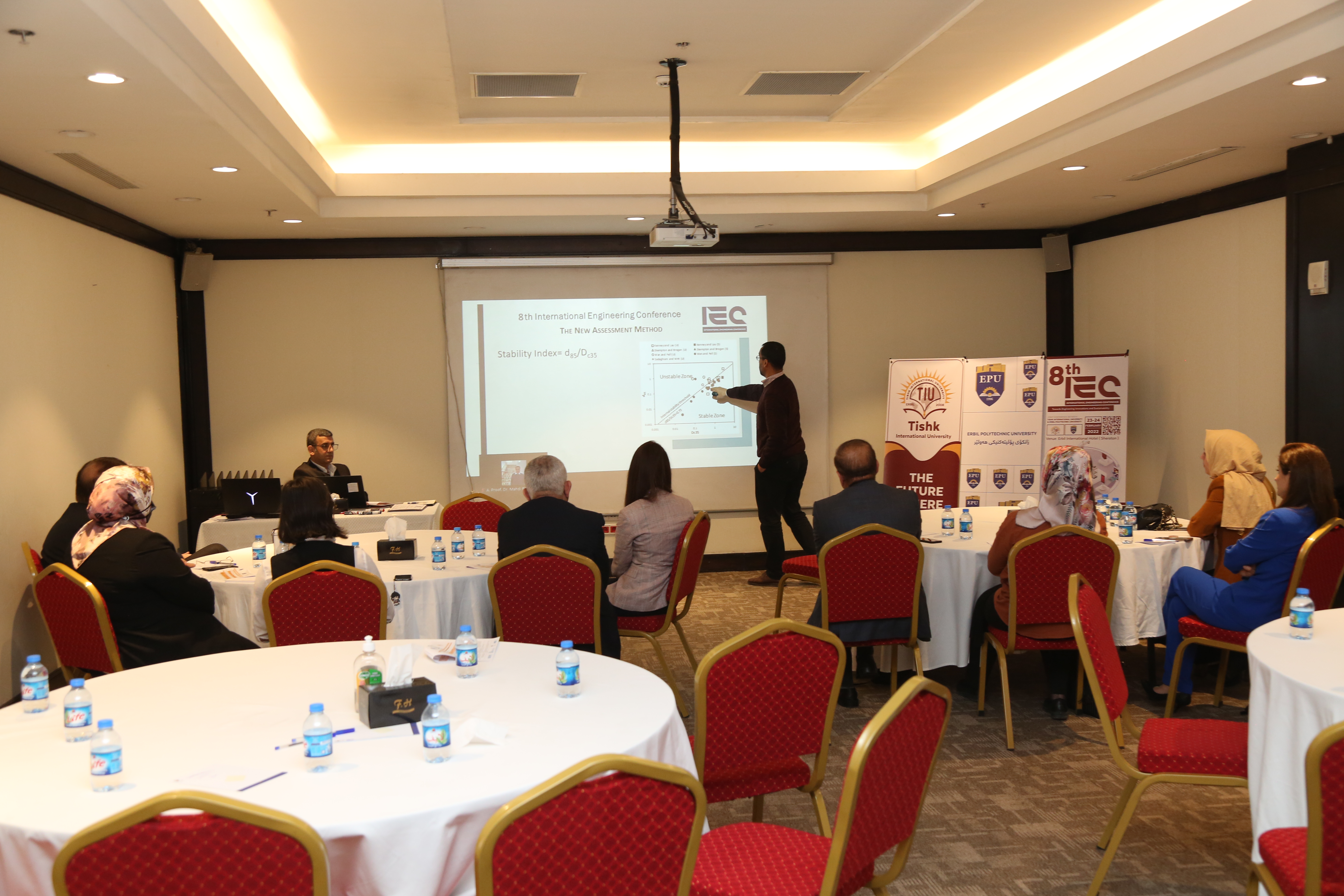 Tishk International University | The Future is Here