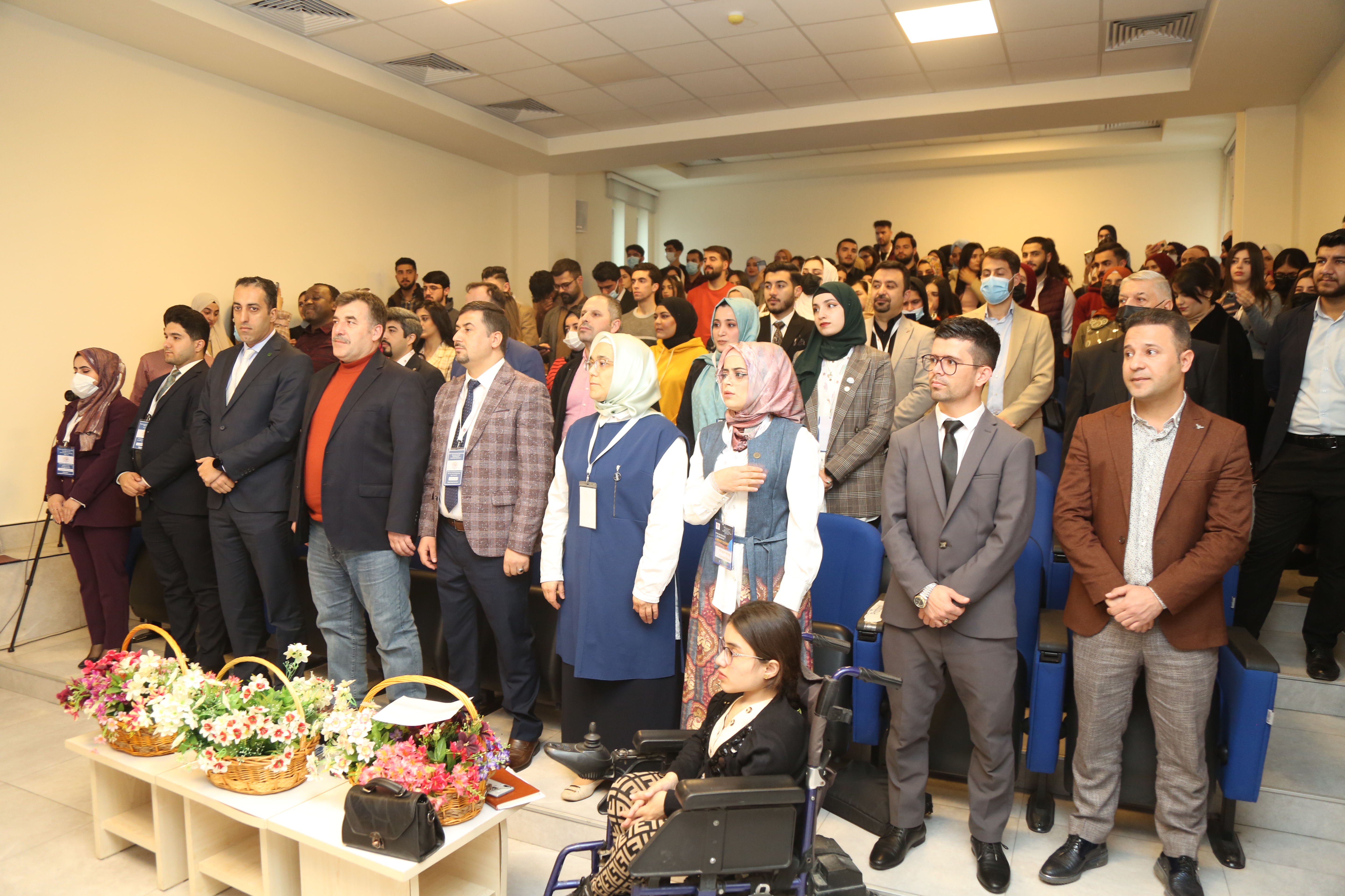 Tishk International University | The Future is Here