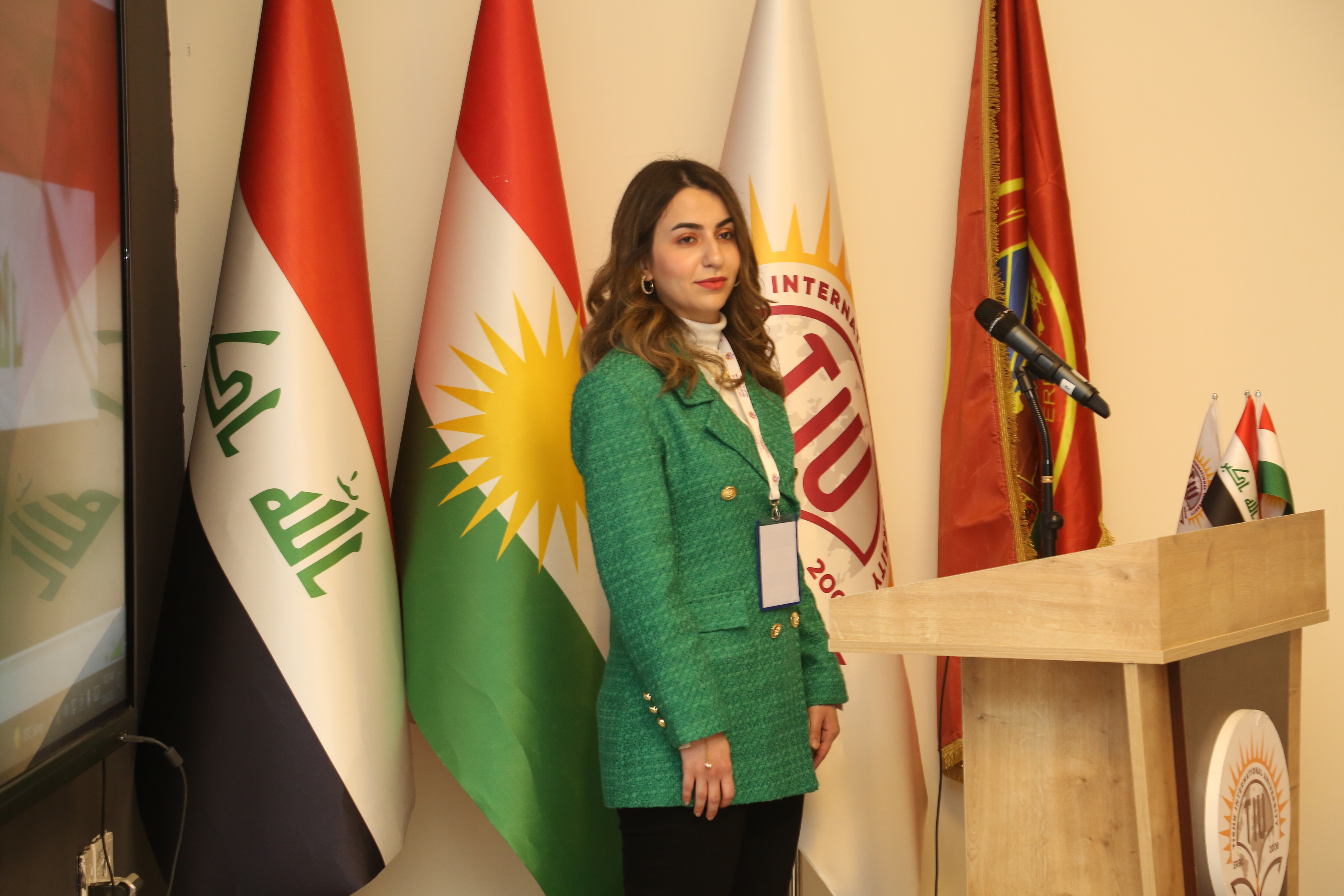 Tishk International University | The Future is Here