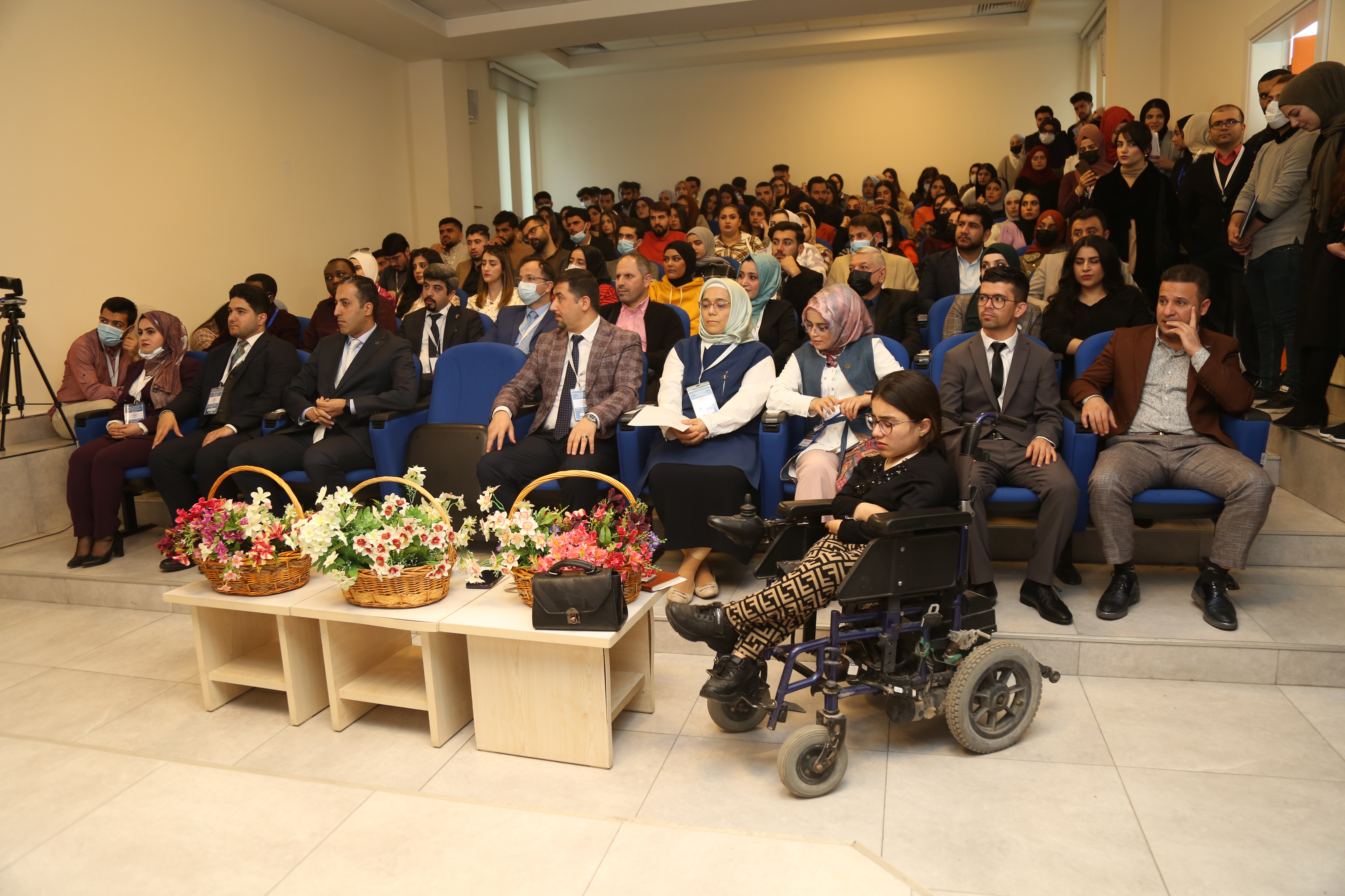 Tishk International University | The Future is Here