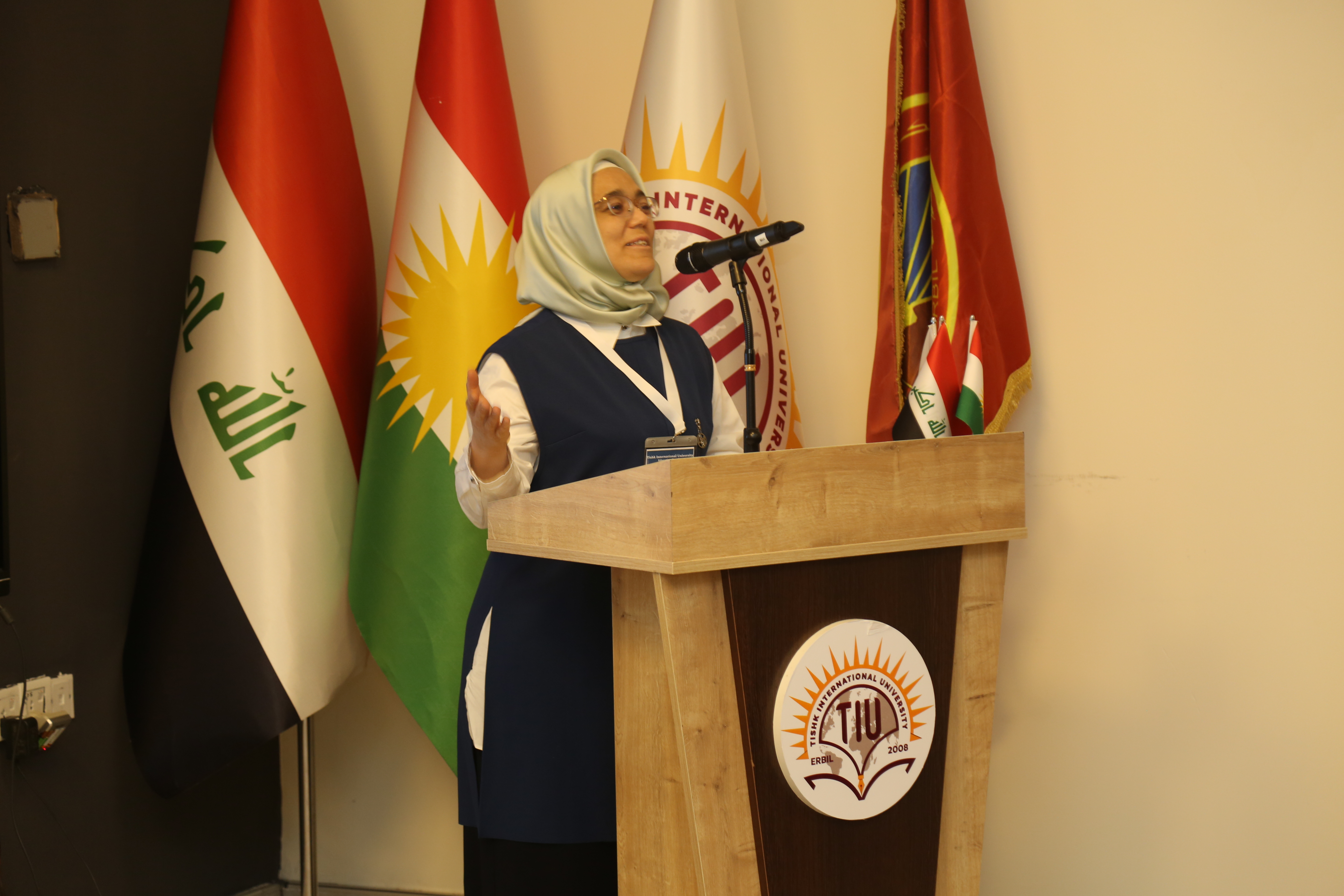 Tishk International University | The Future is Here