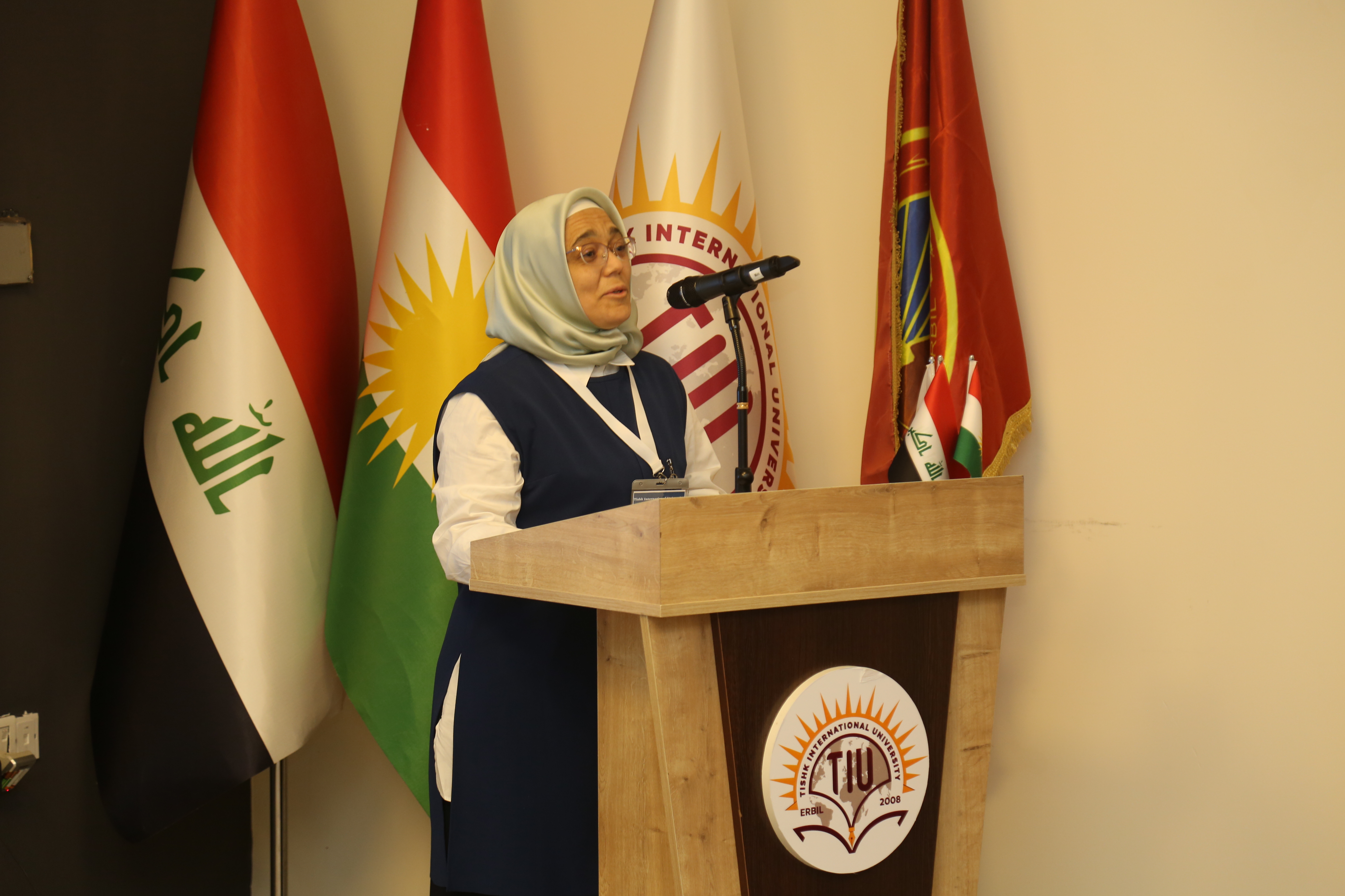 Tishk International University | The Future is Here