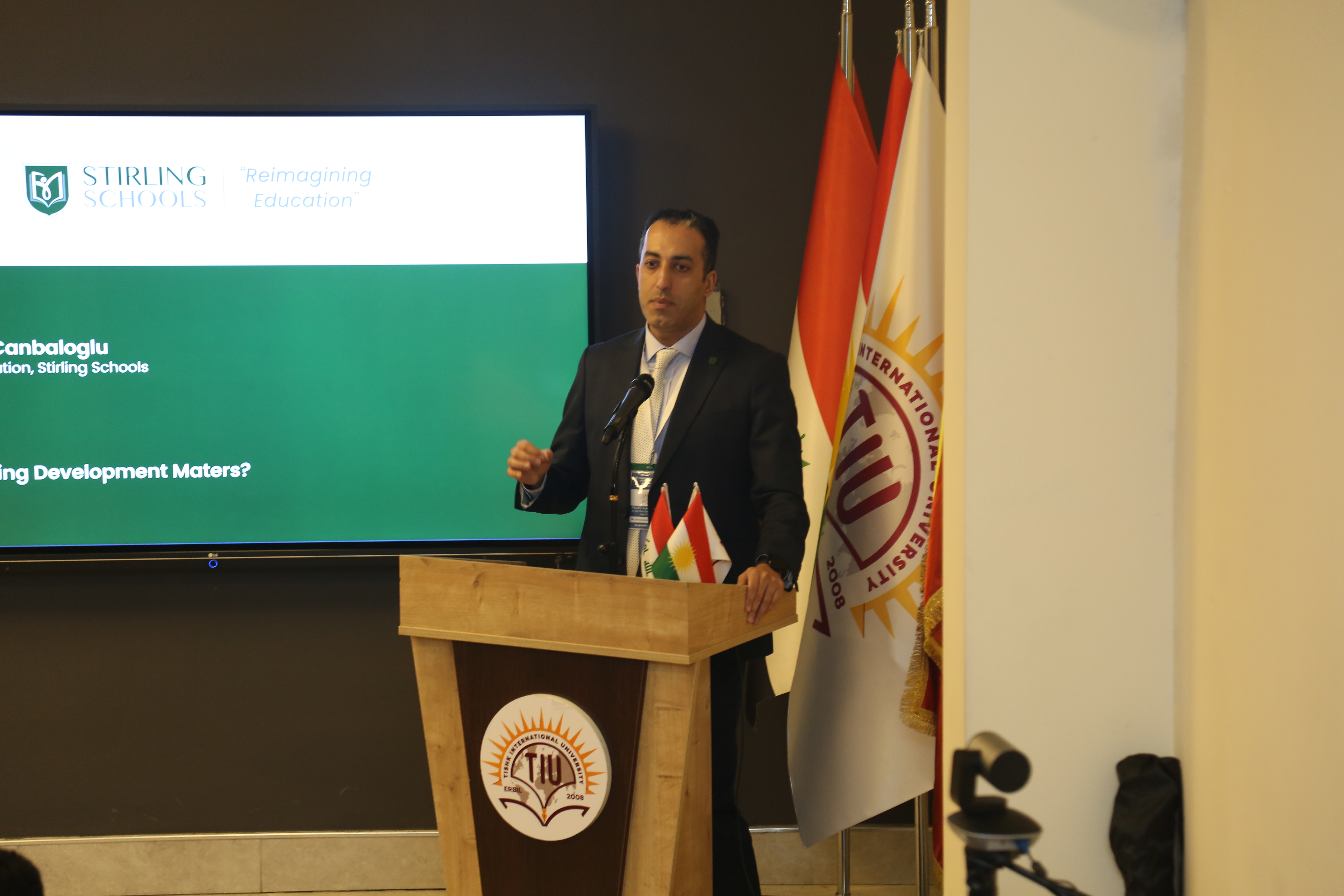 Tishk International University | The Future is Here