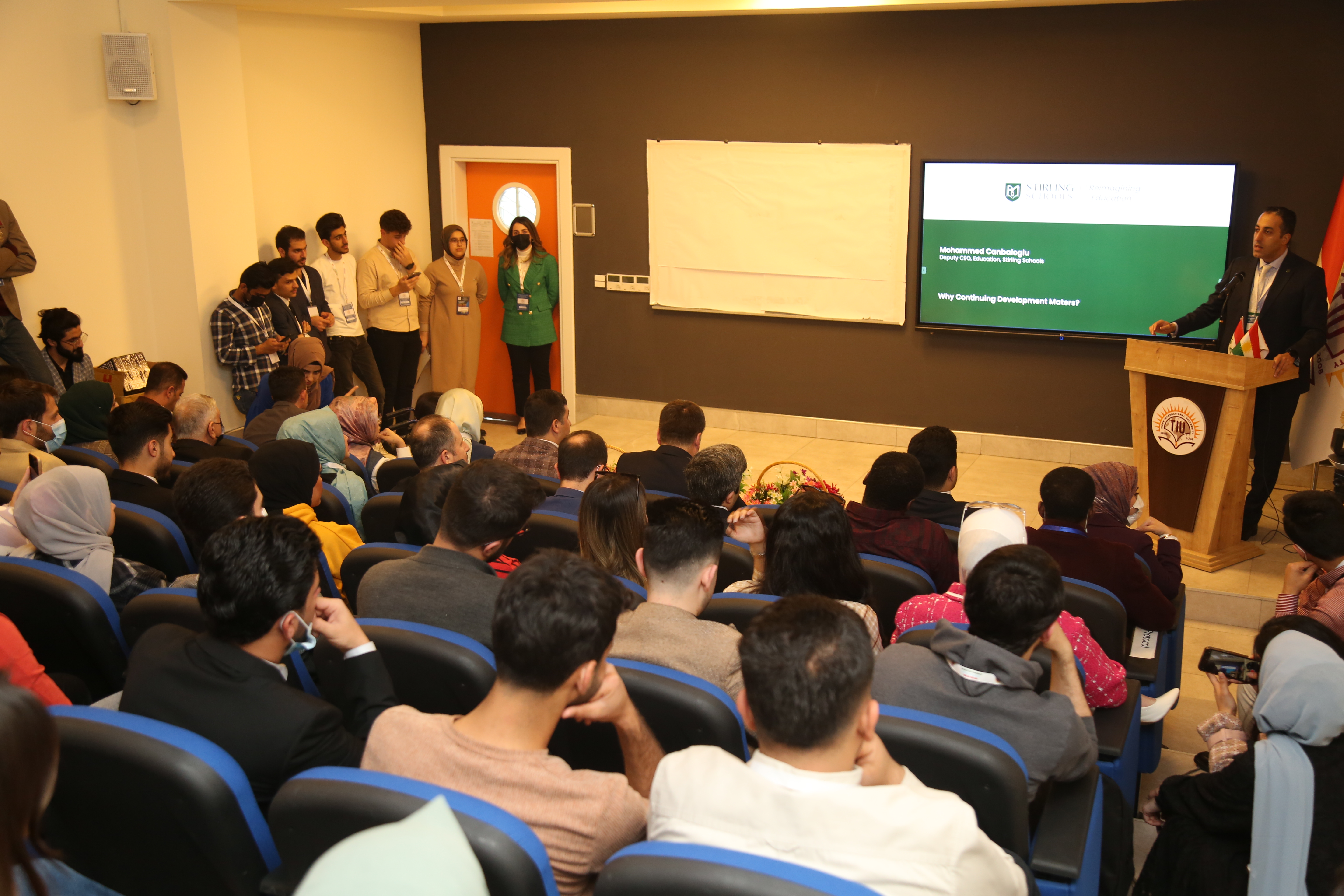 Tishk International University | The Future is Here