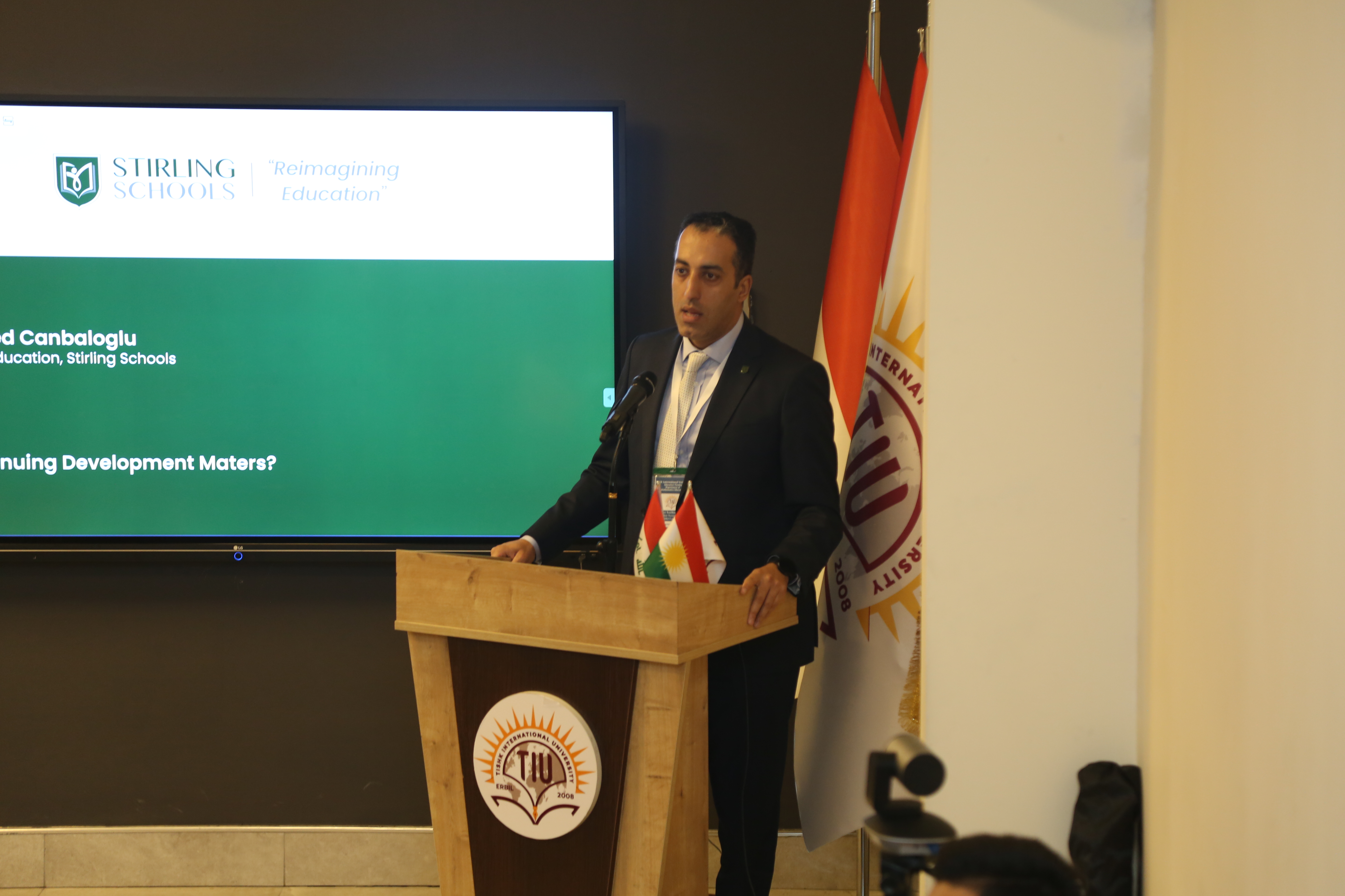 Tishk International University | The Future is Here