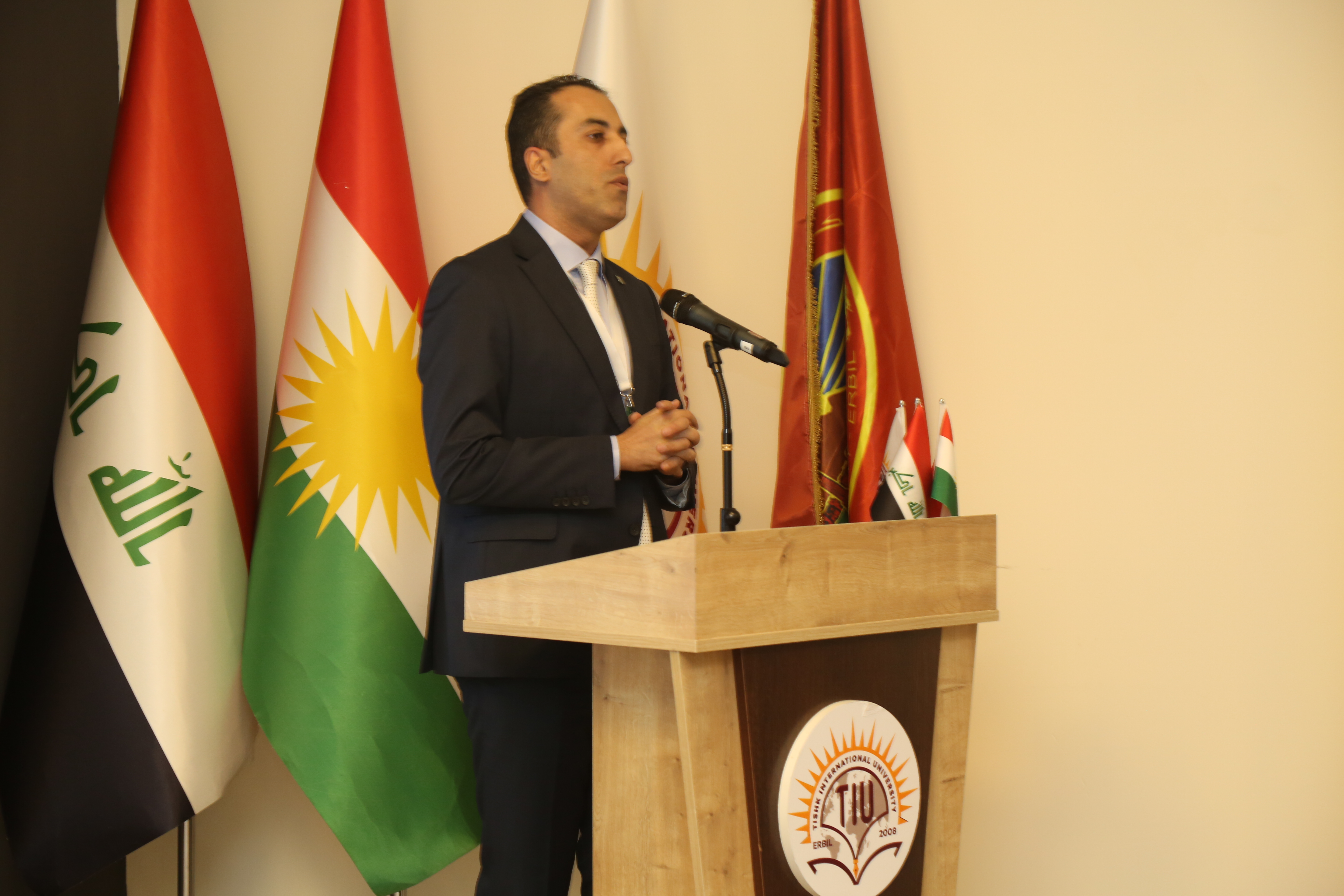 Tishk International University | The Future is Here