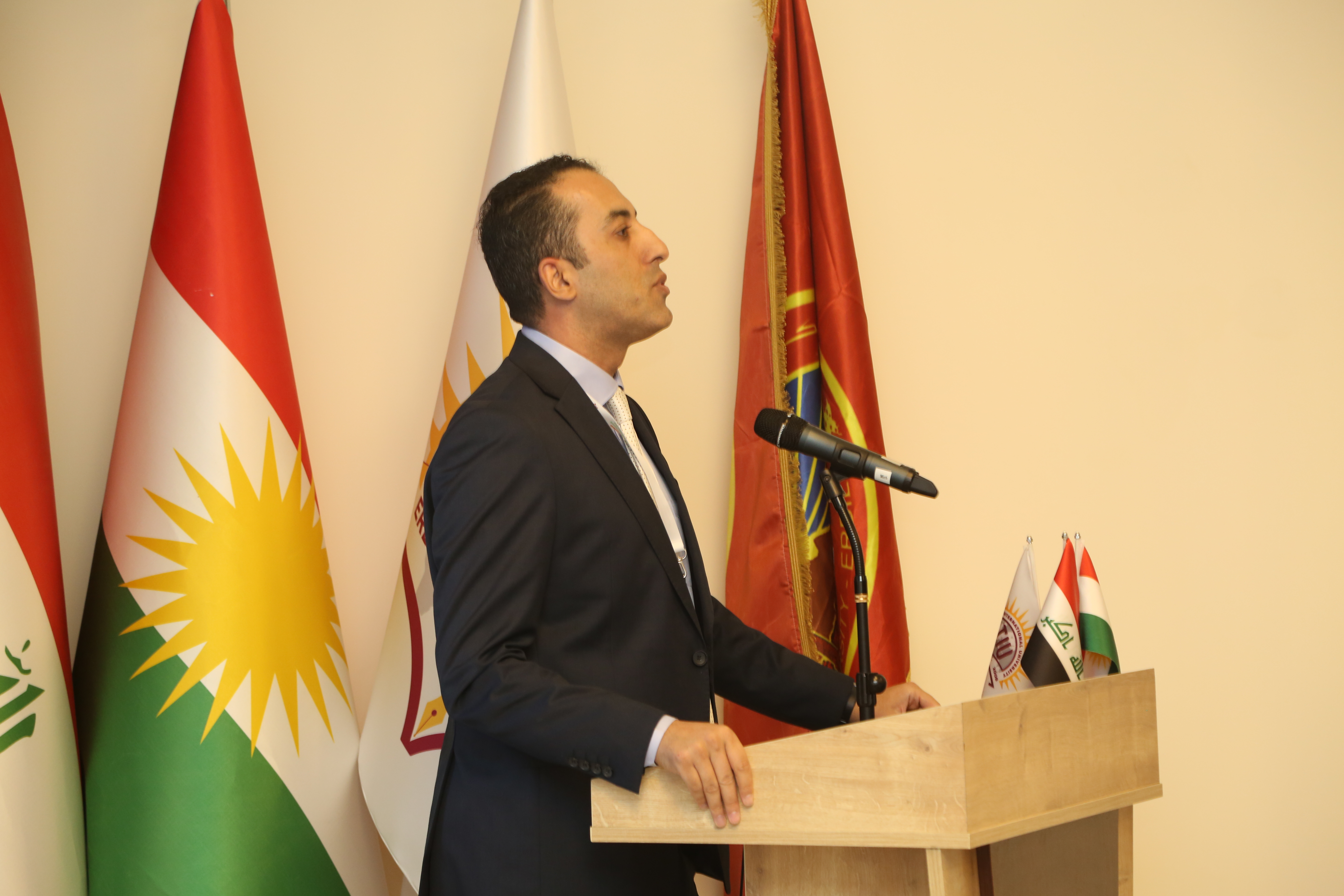 Tishk International University | The Future is Here