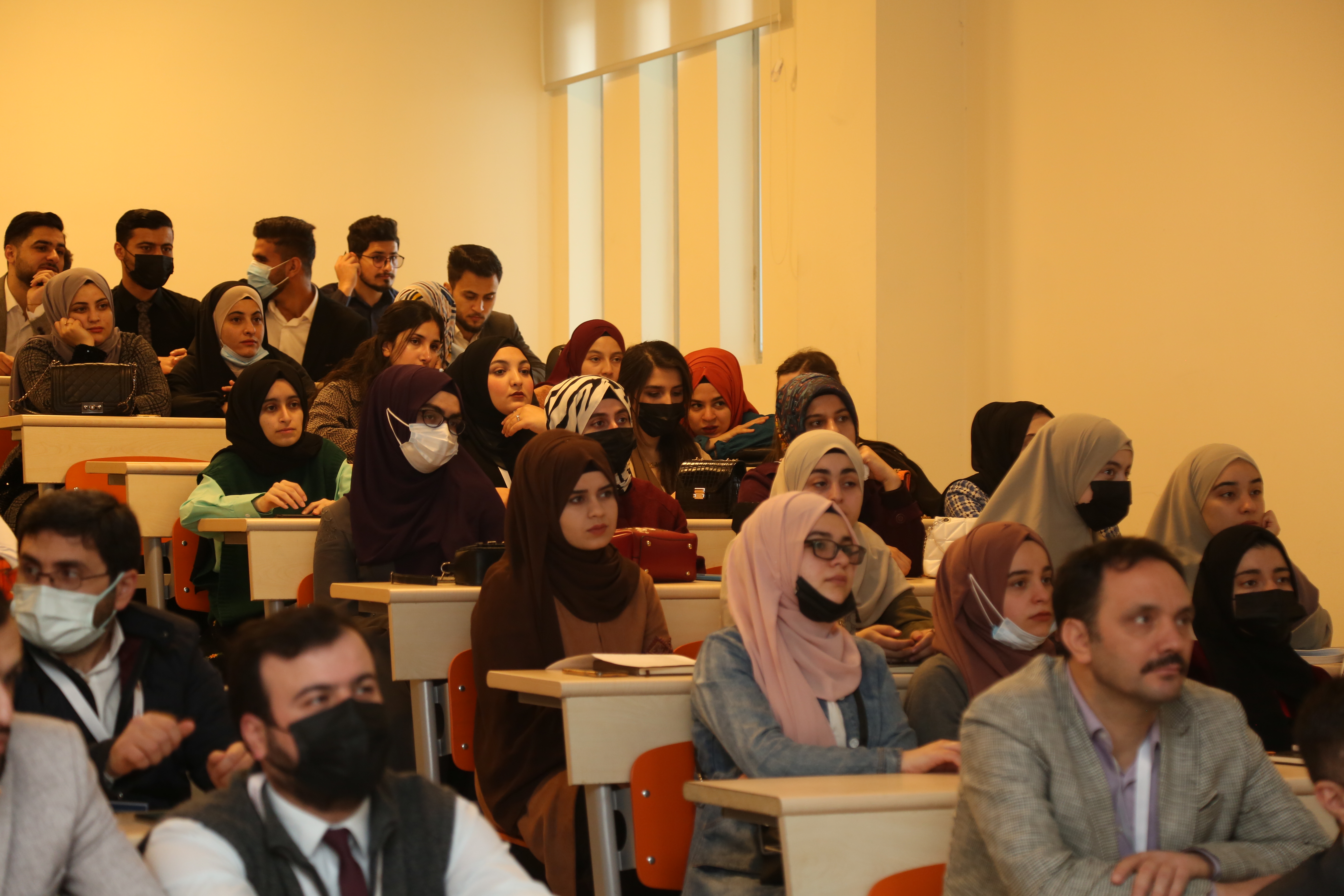 Tishk International University | The Future is Here