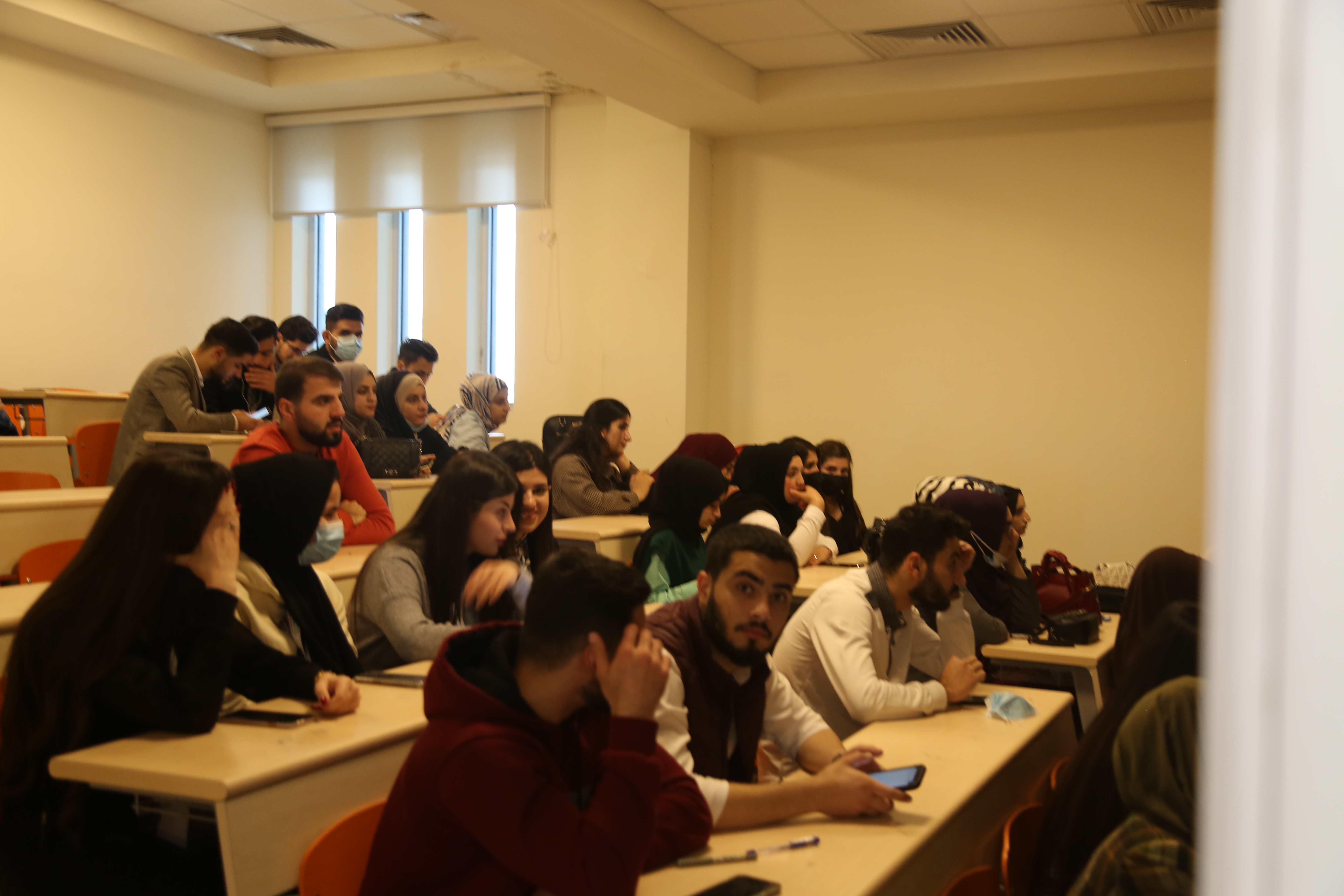 Tishk International University | The Future is Here