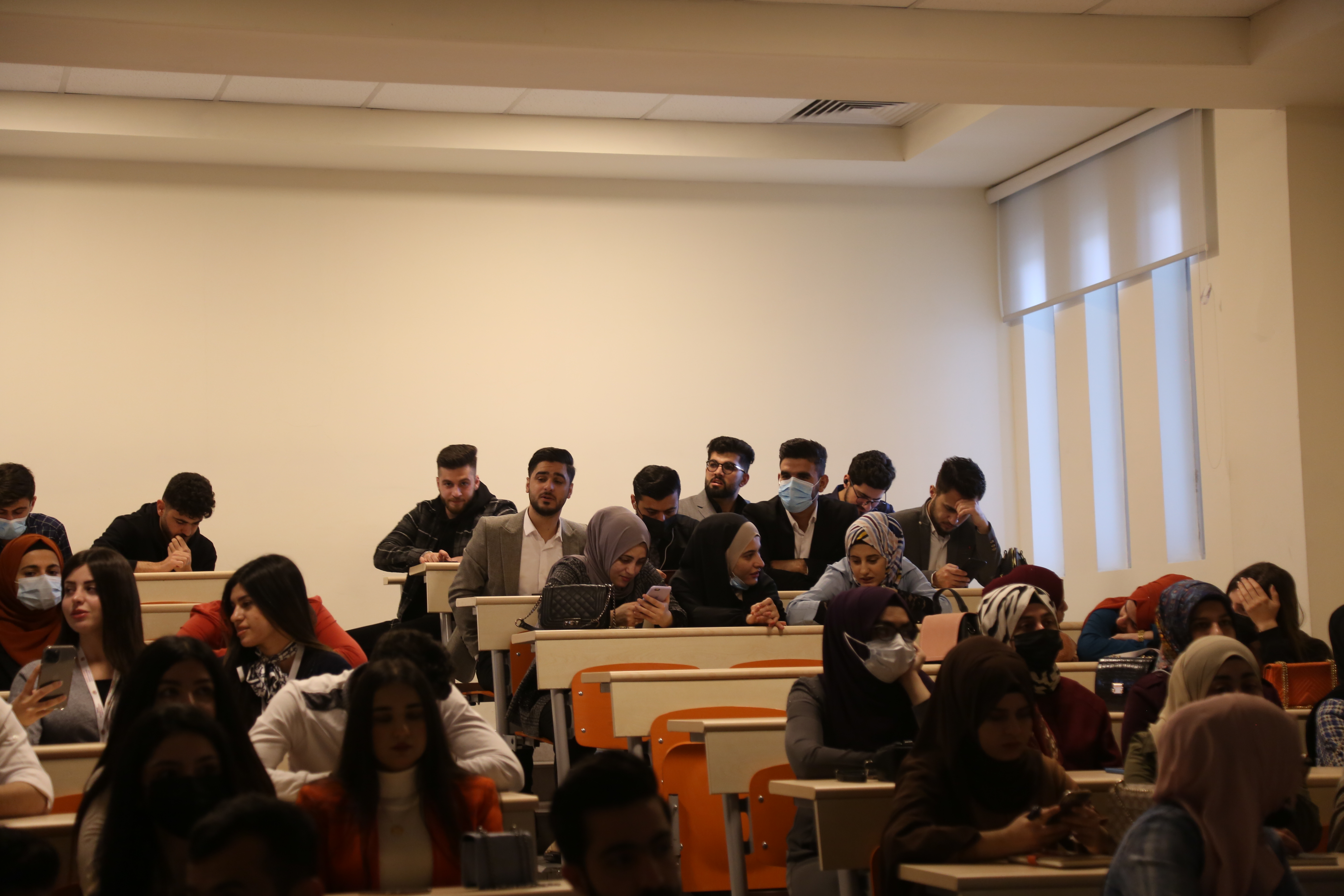 Tishk International University | The Future is Here