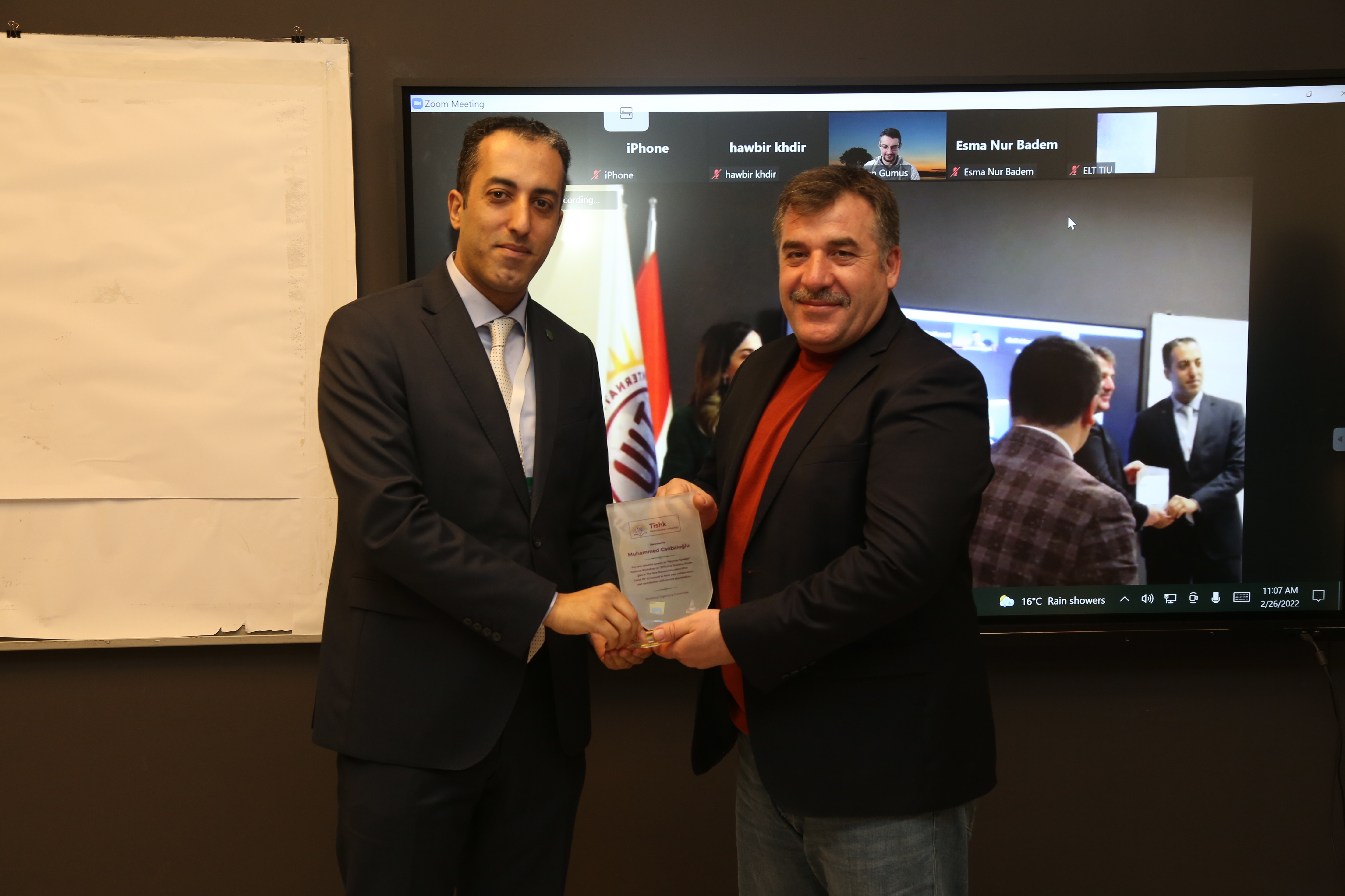 Tishk International University | The Future is Here