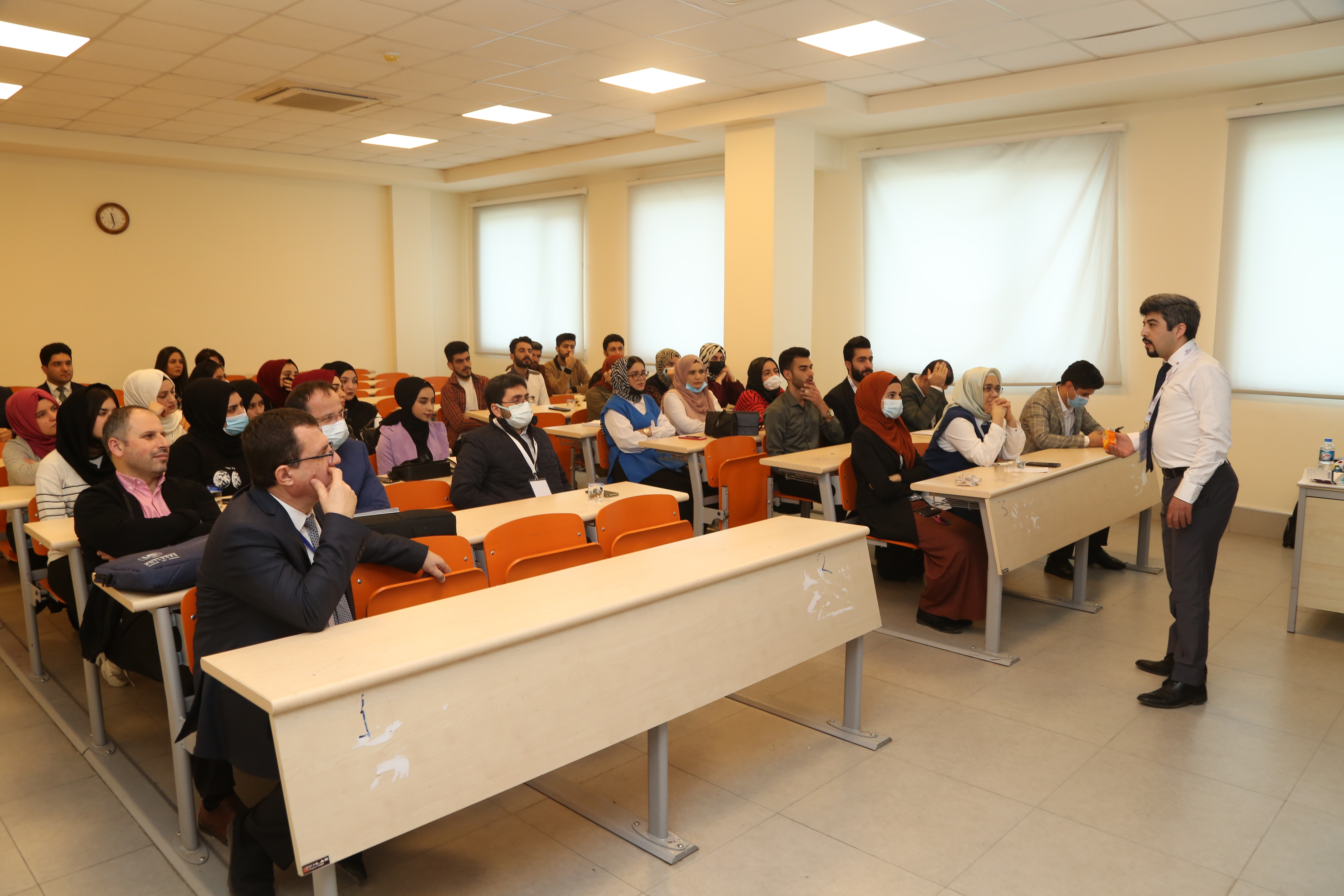 Tishk International University | The Future is Here