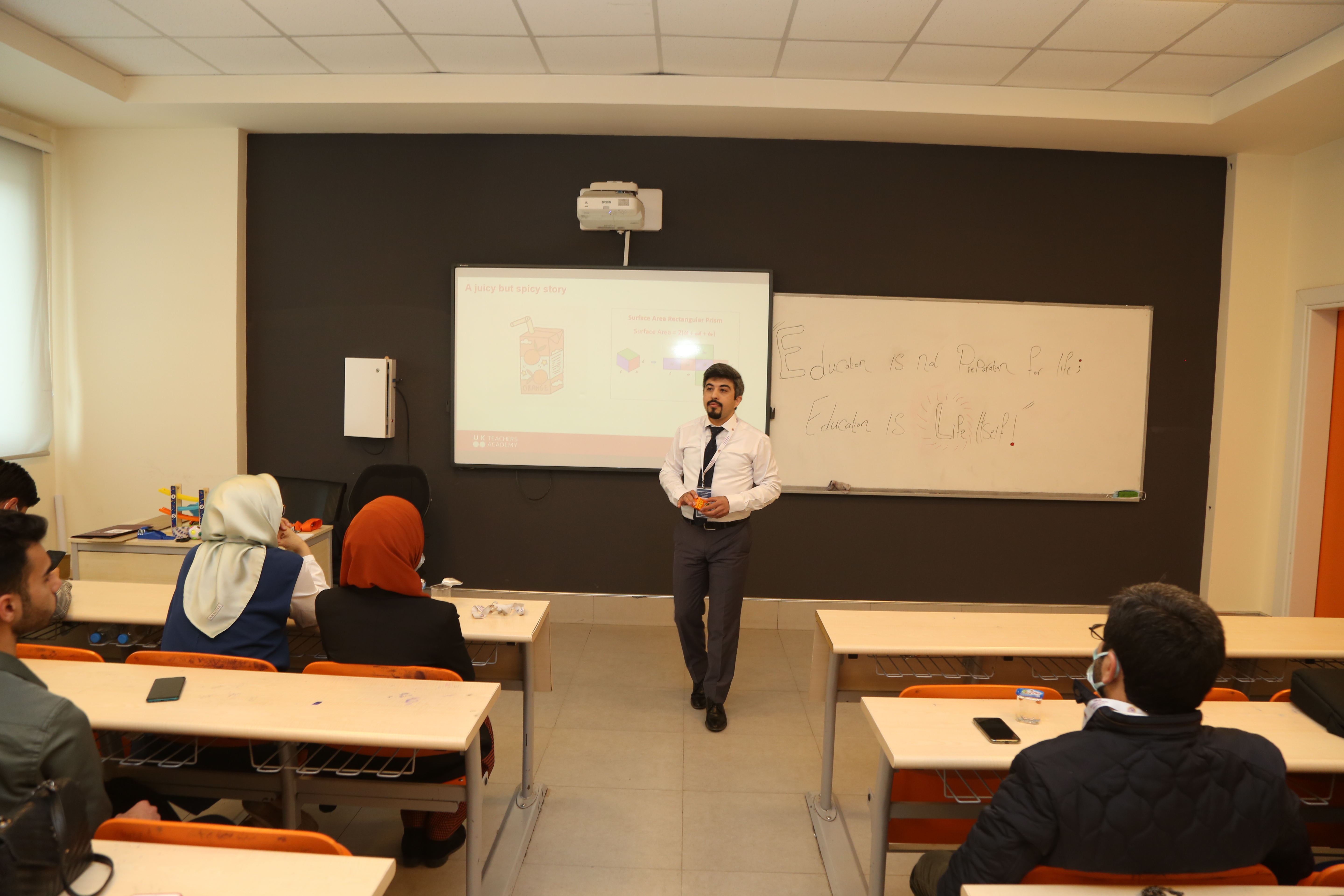 Tishk International University | The Future is Here