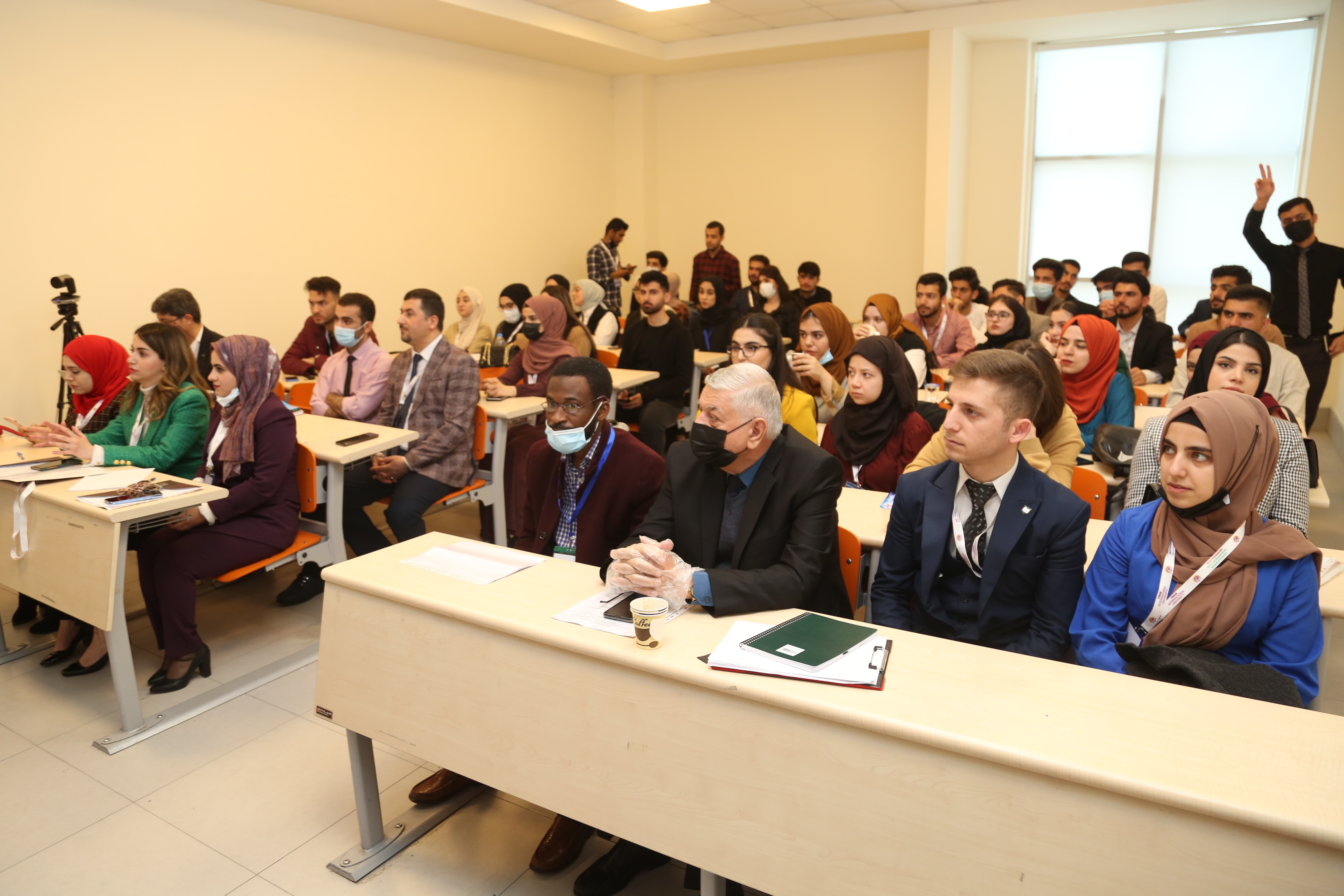 Tishk International University | The Future is Here