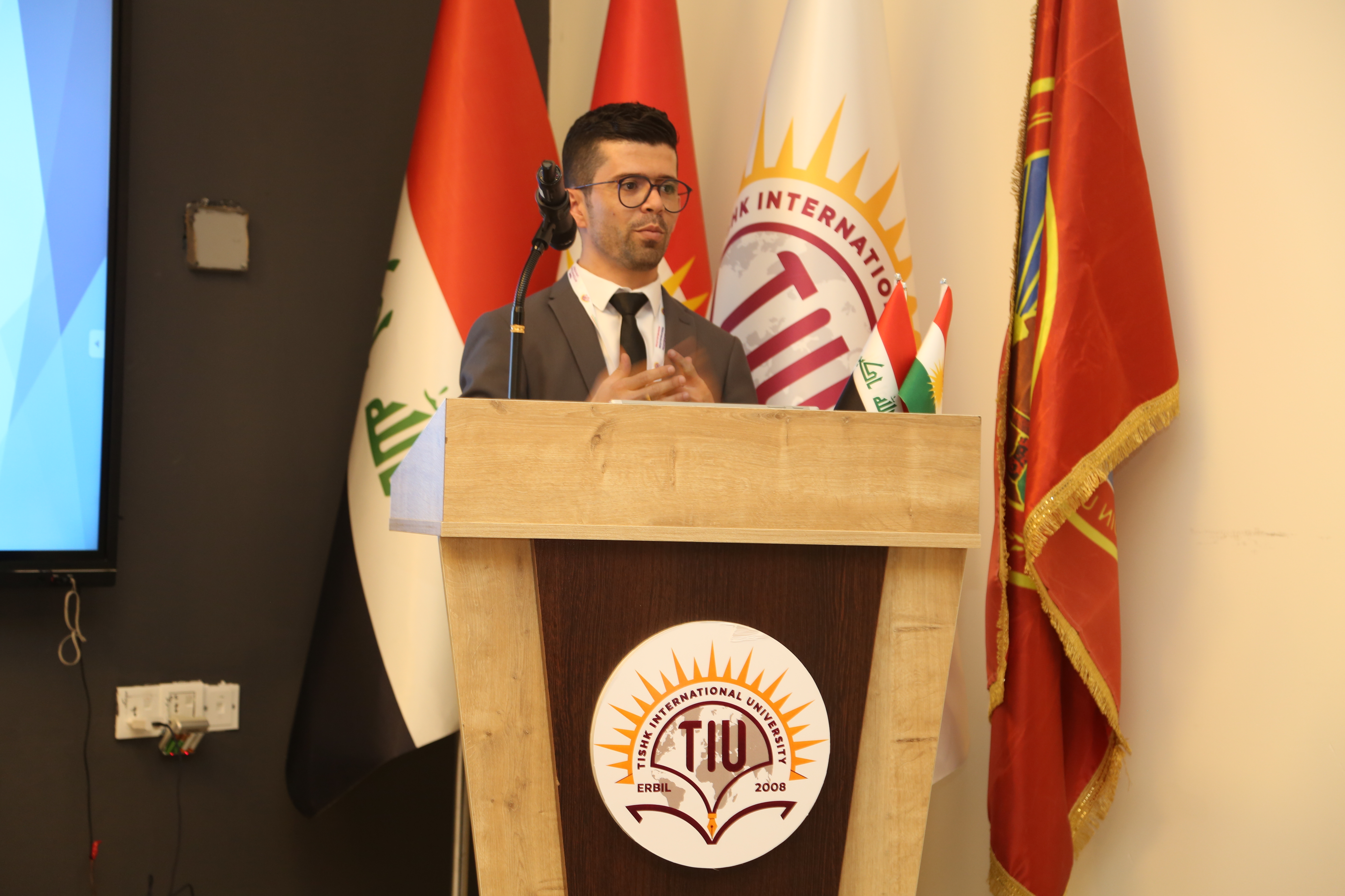 Tishk International University | The Future is Here