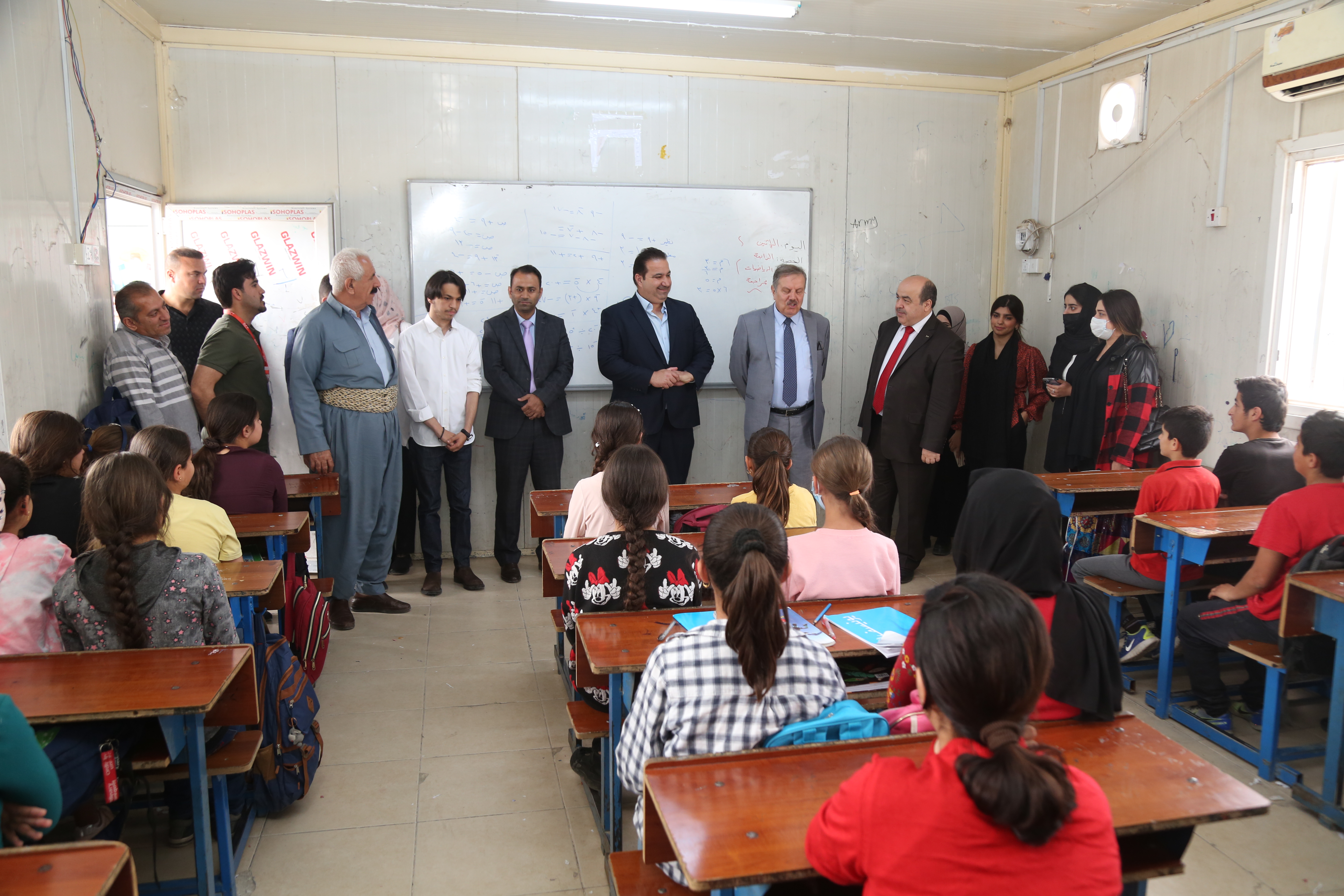 Tishk International University | The Future is Here