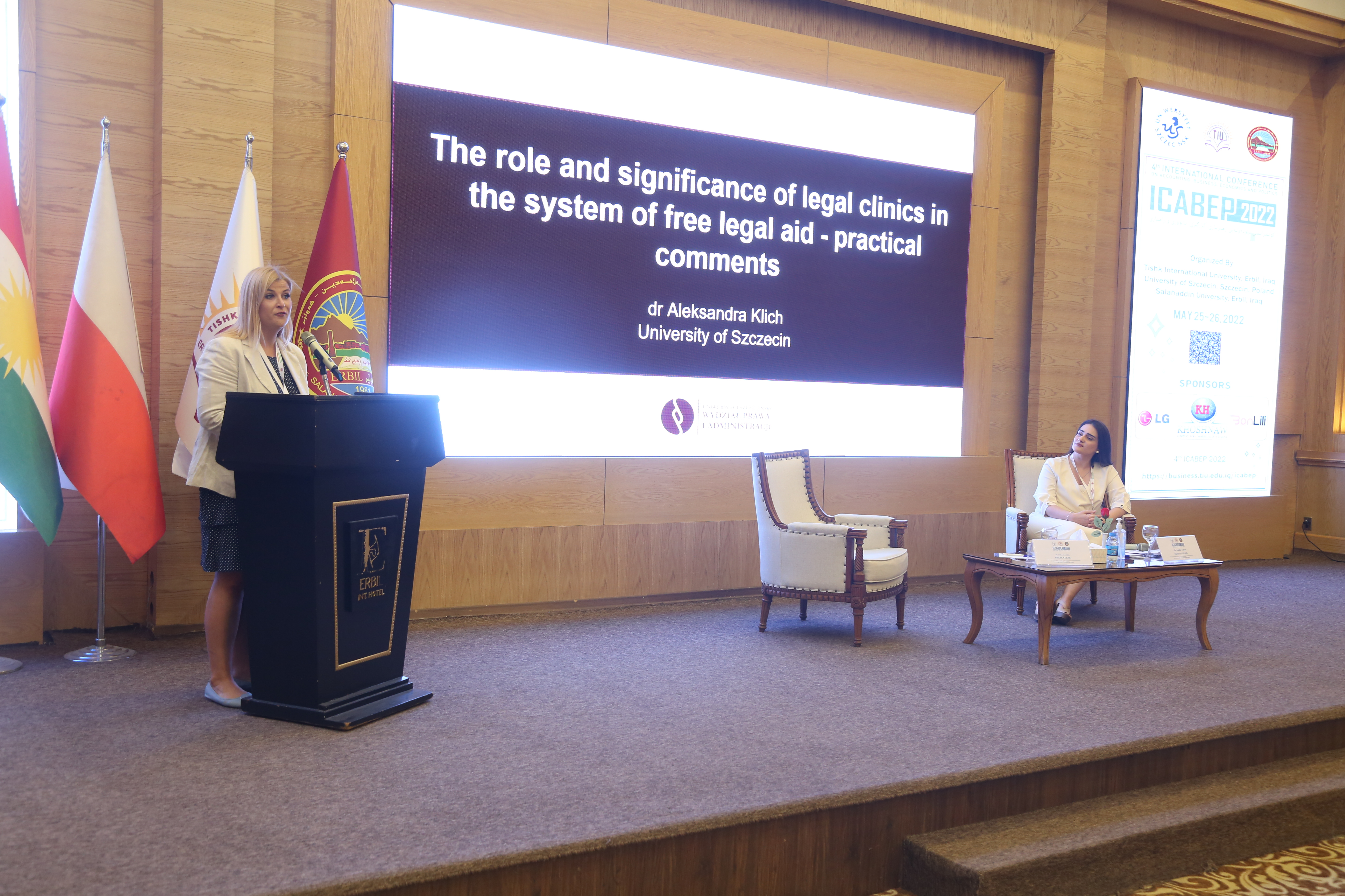 Tishk International University | The Future is Here