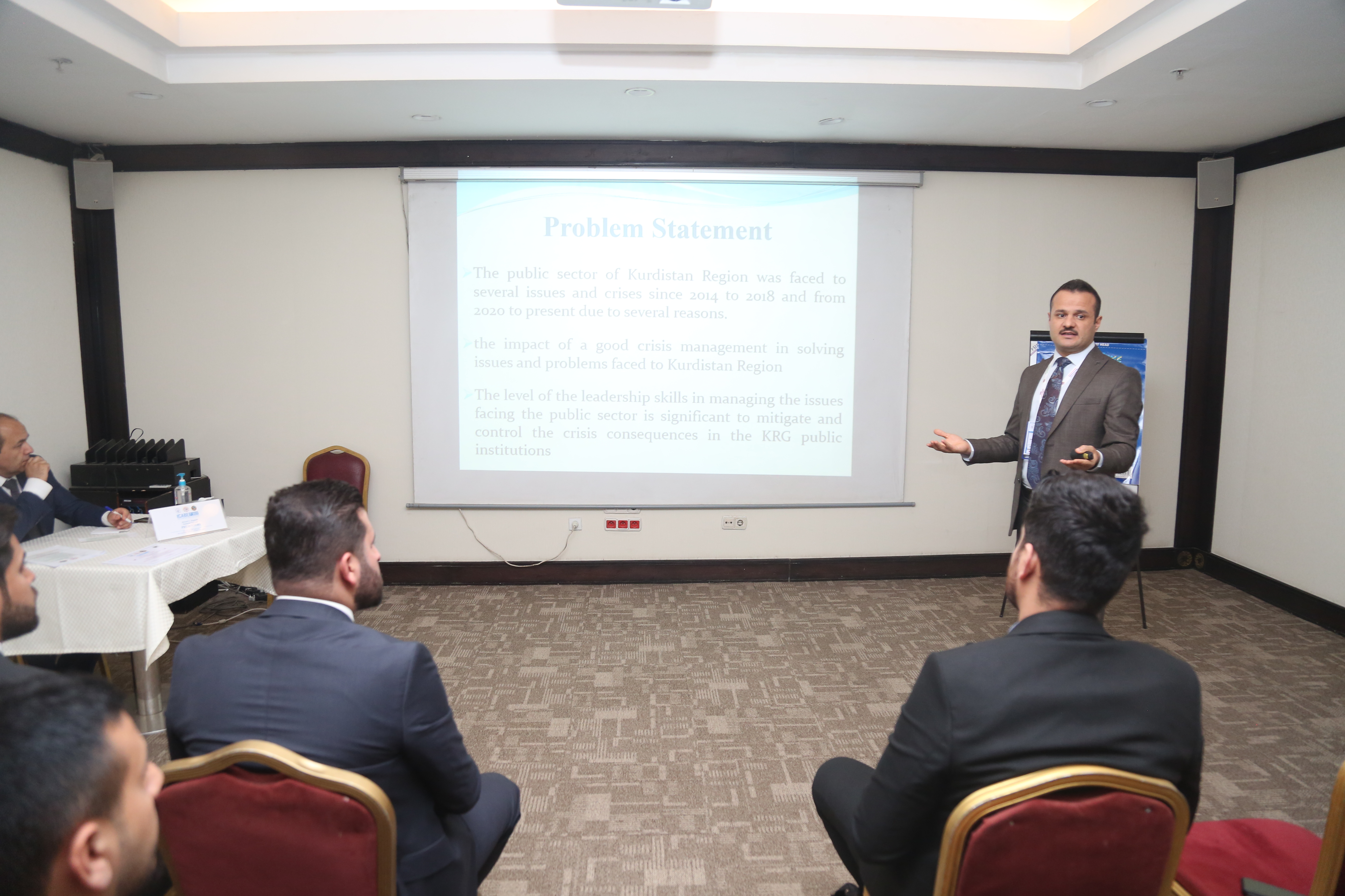 Tishk International University | The Future is Here