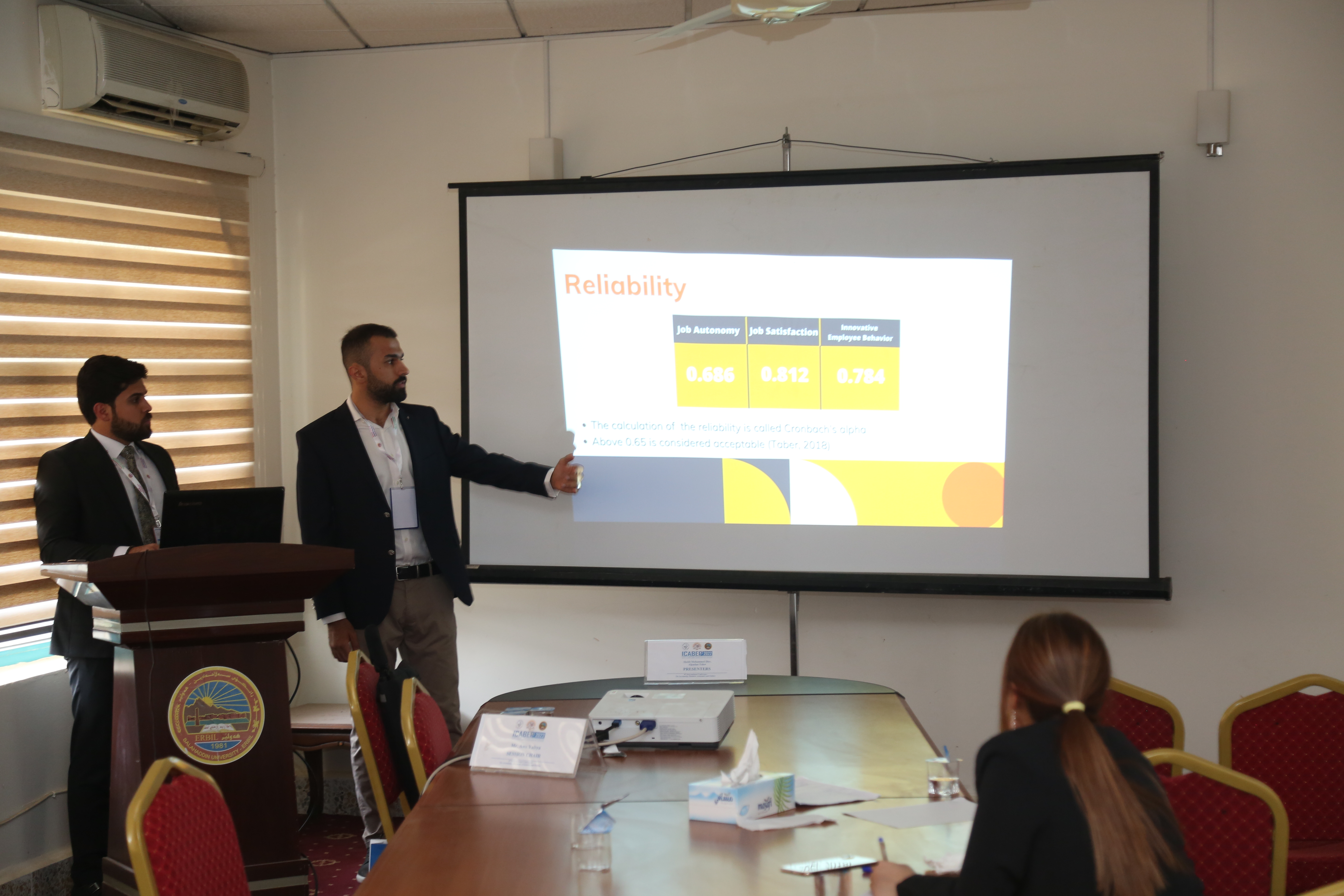 Tishk International University | The Future is Here