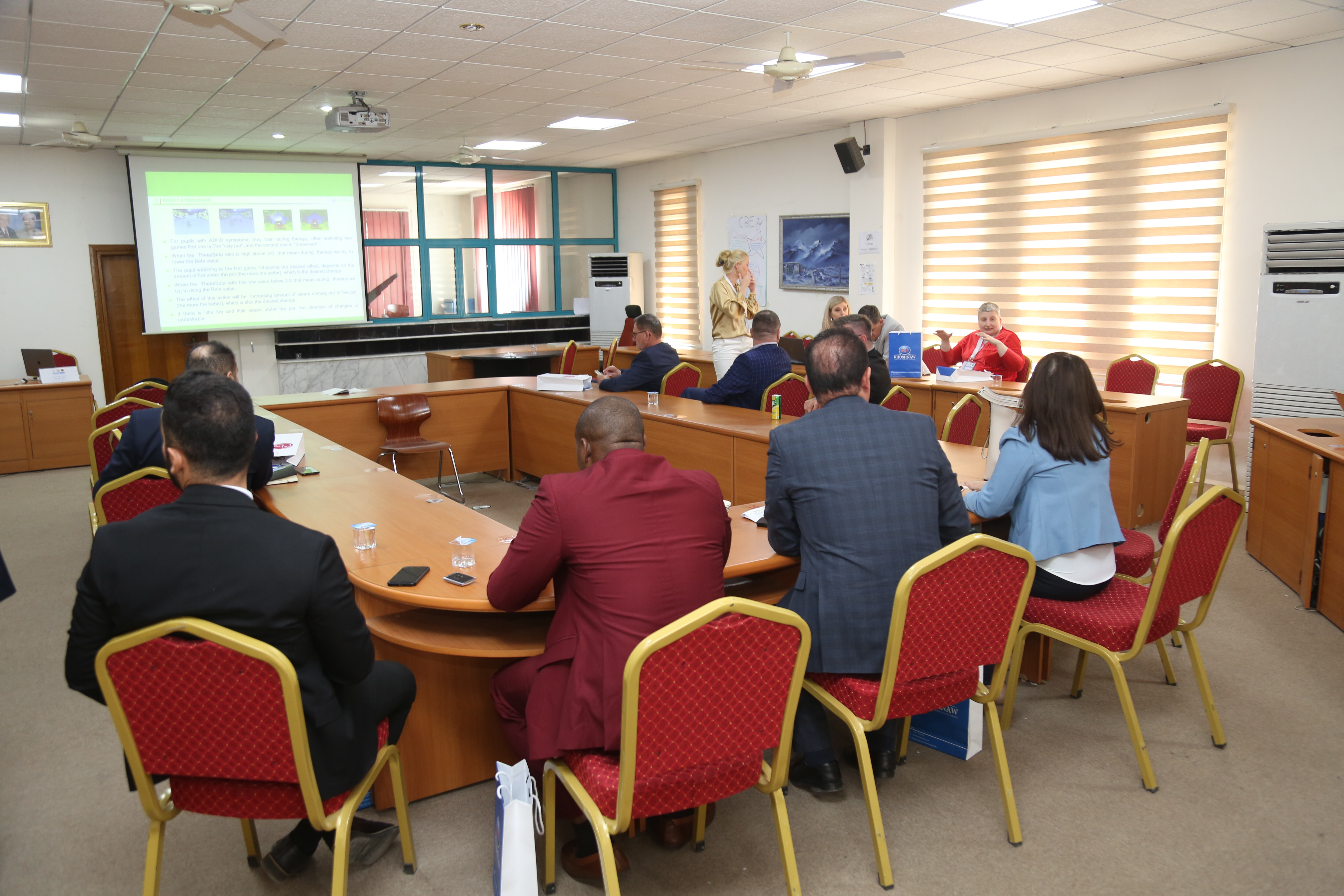 Tishk International University | The Future is Here