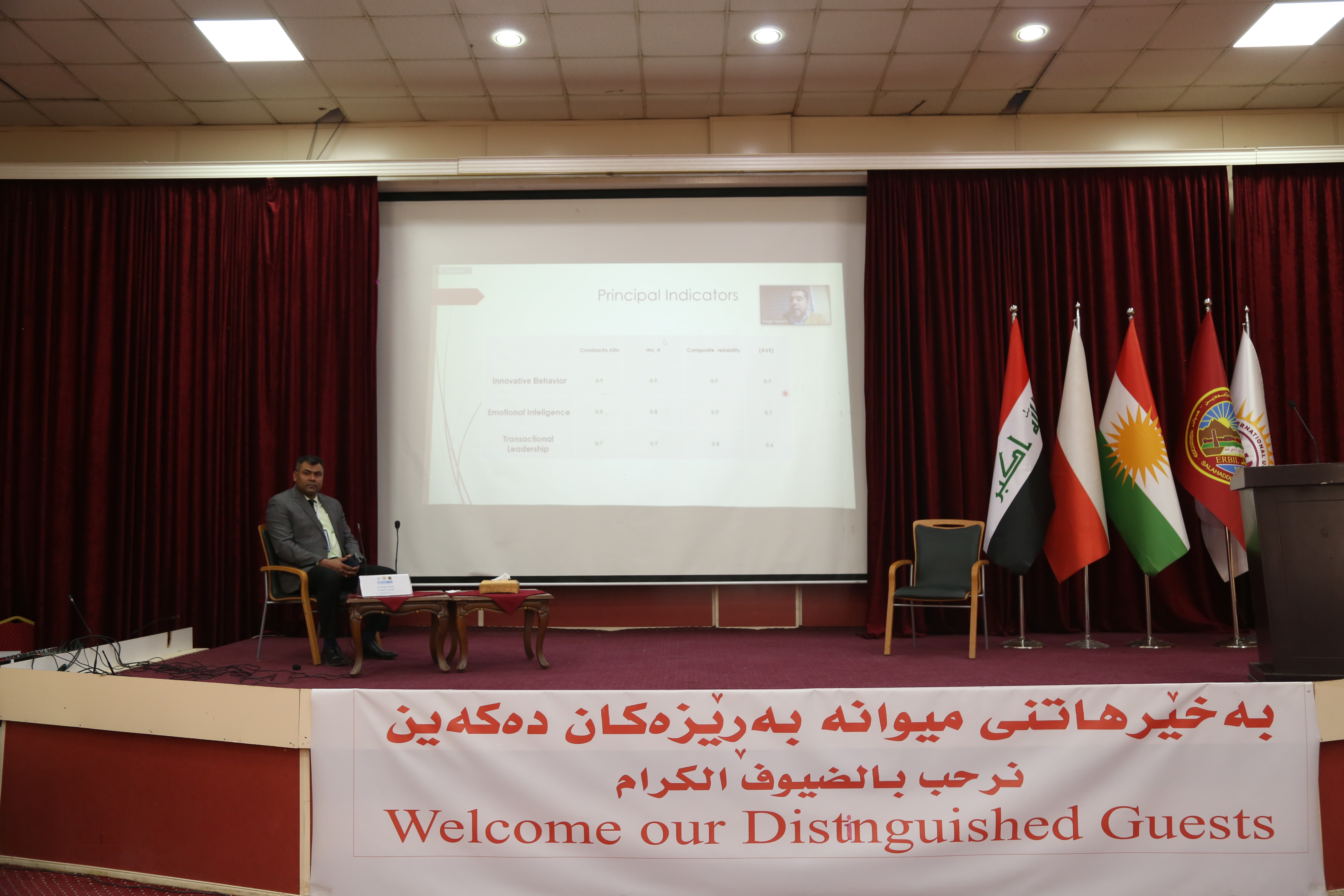 Tishk International University | The Future is Here