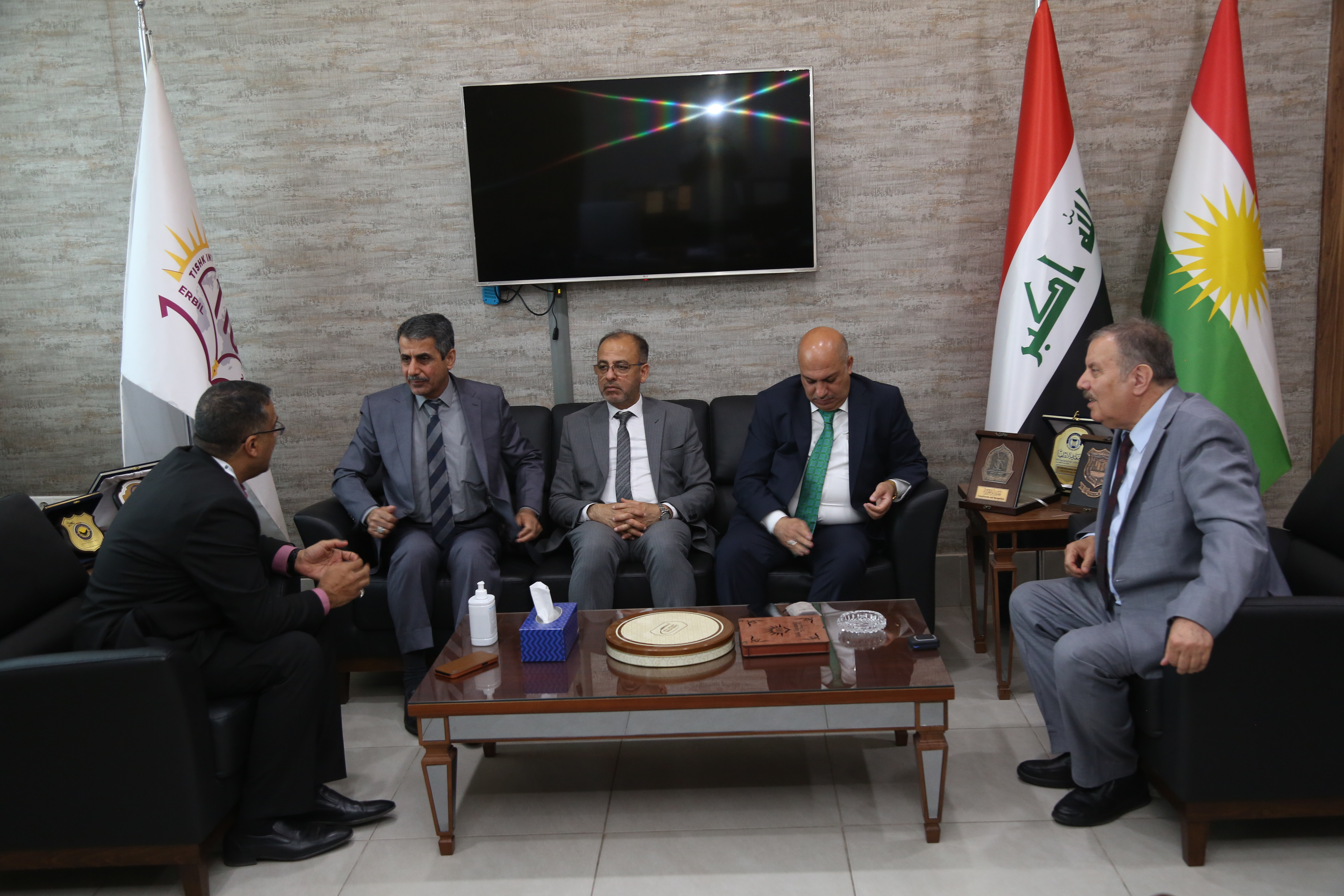 Tishk International University | The Future is Here