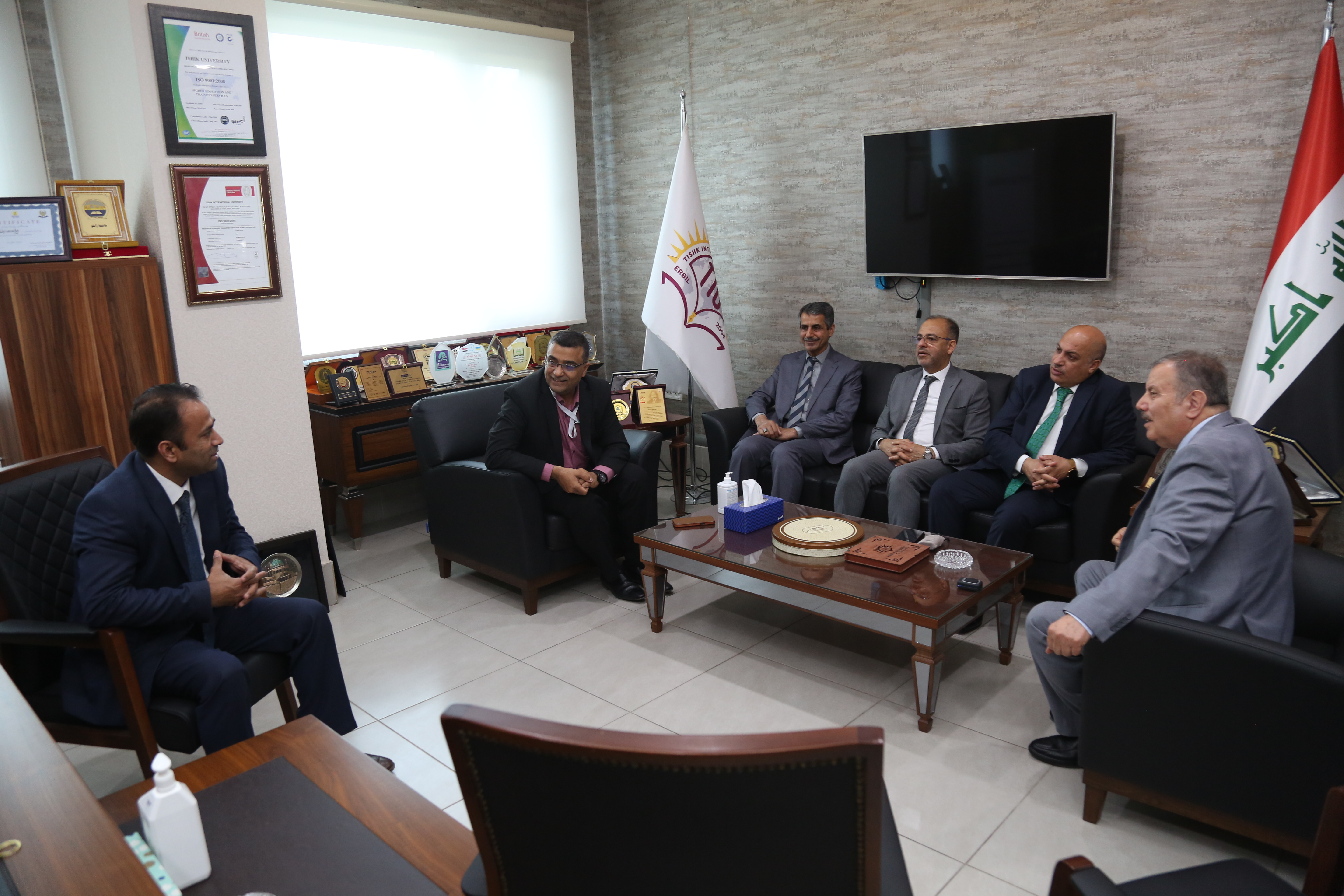 Tishk International University | The Future is Here