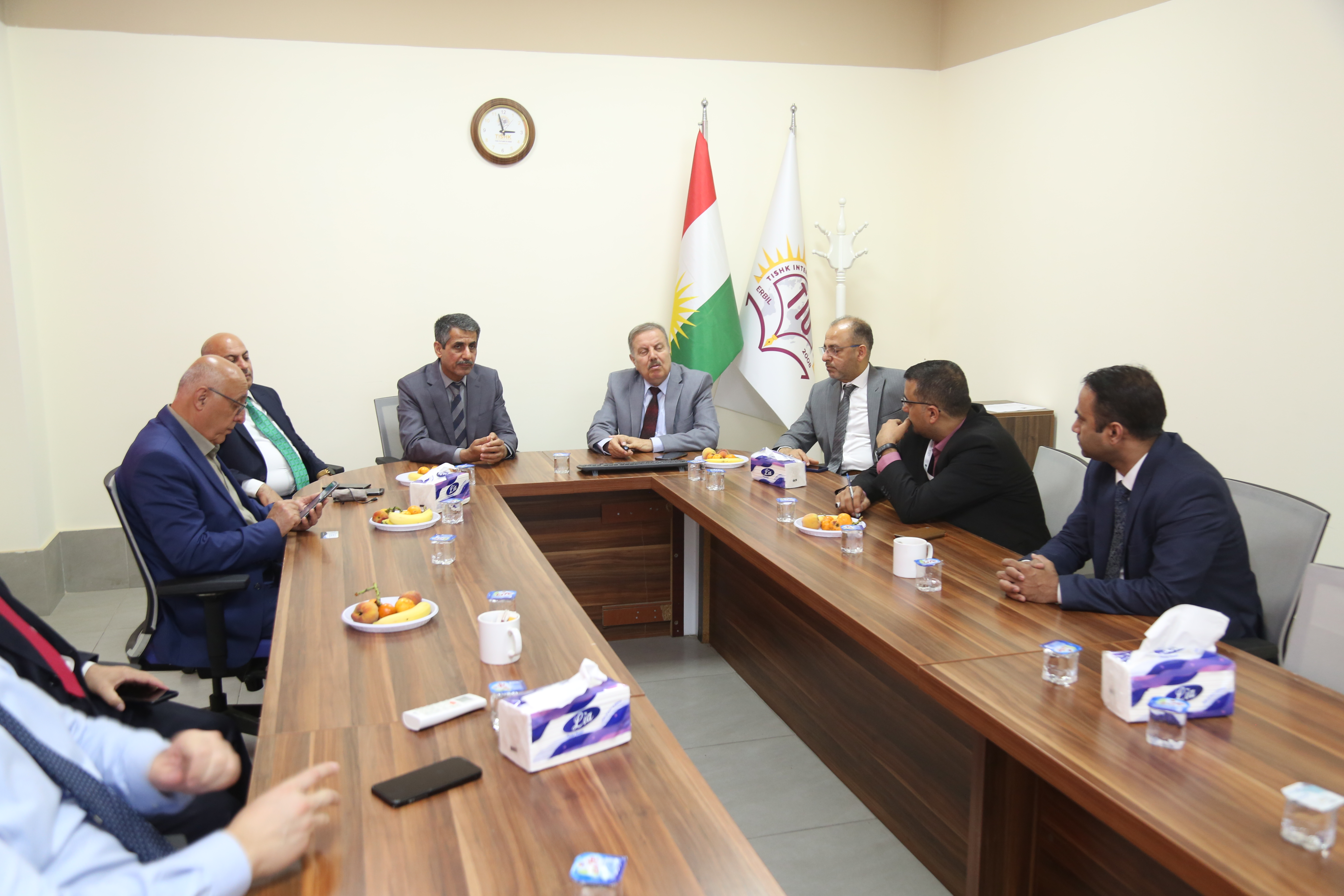 Tishk International University | The Future is Here