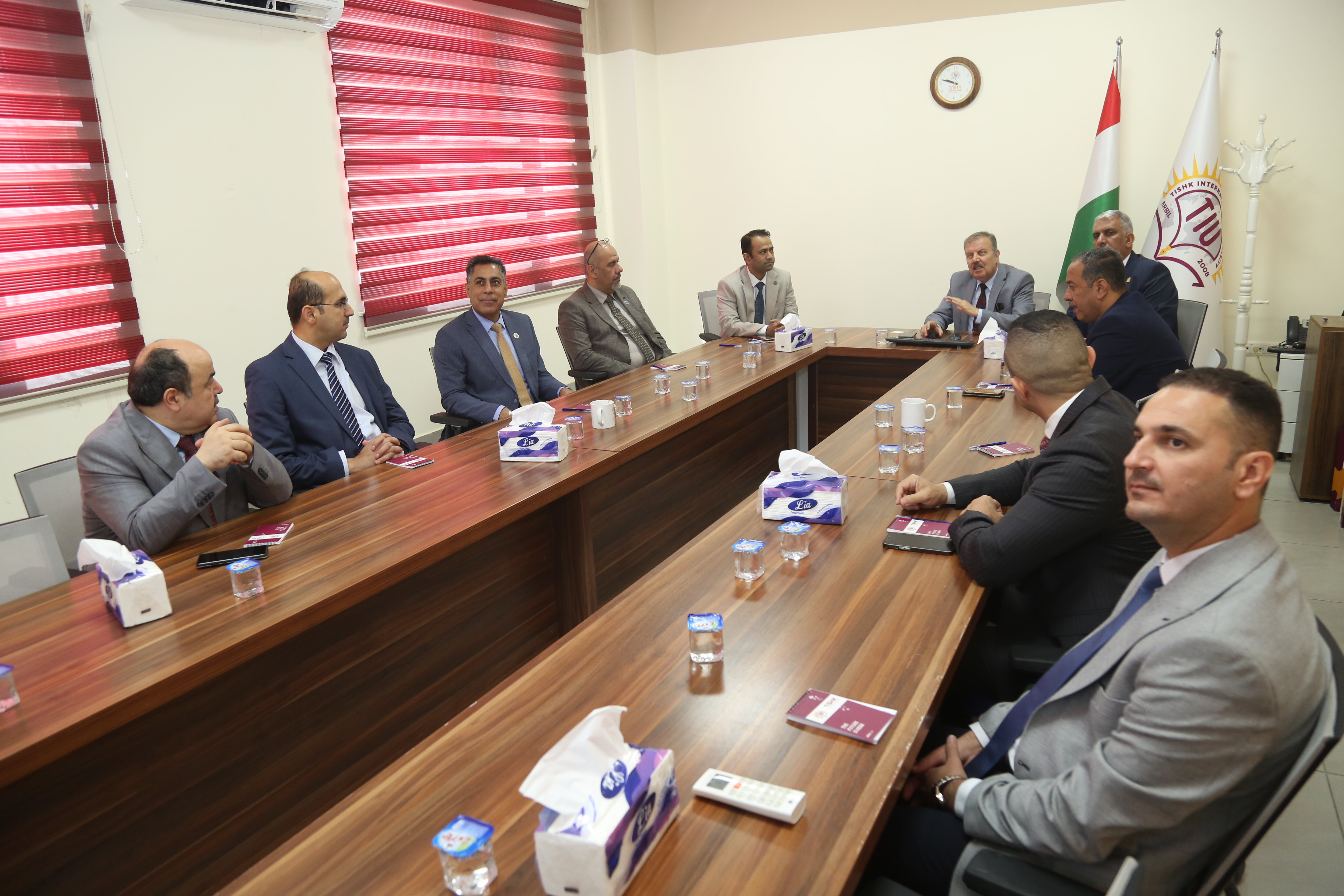 Tishk International University | The Future is Here