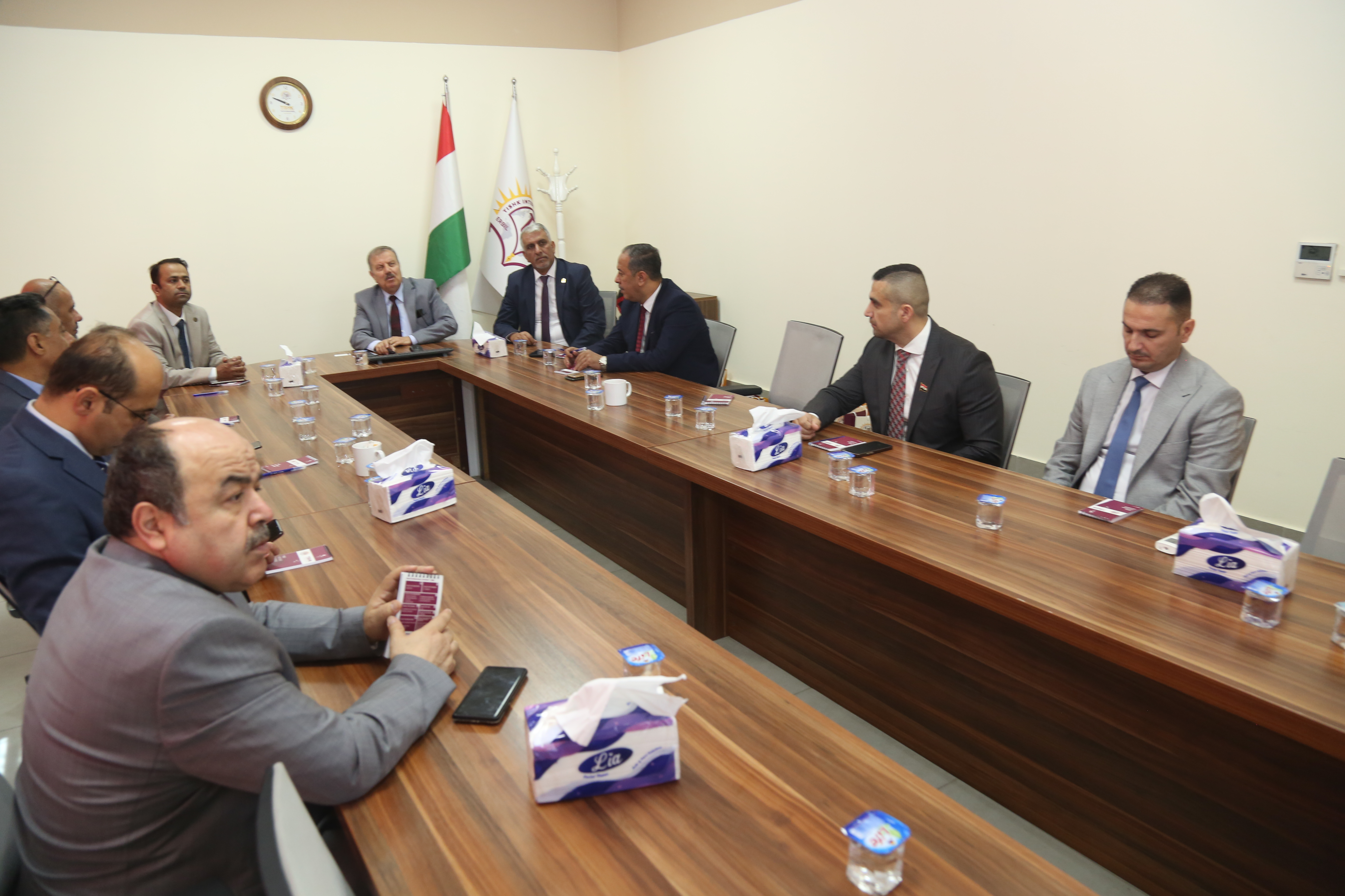 Tishk International University | The Future is Here