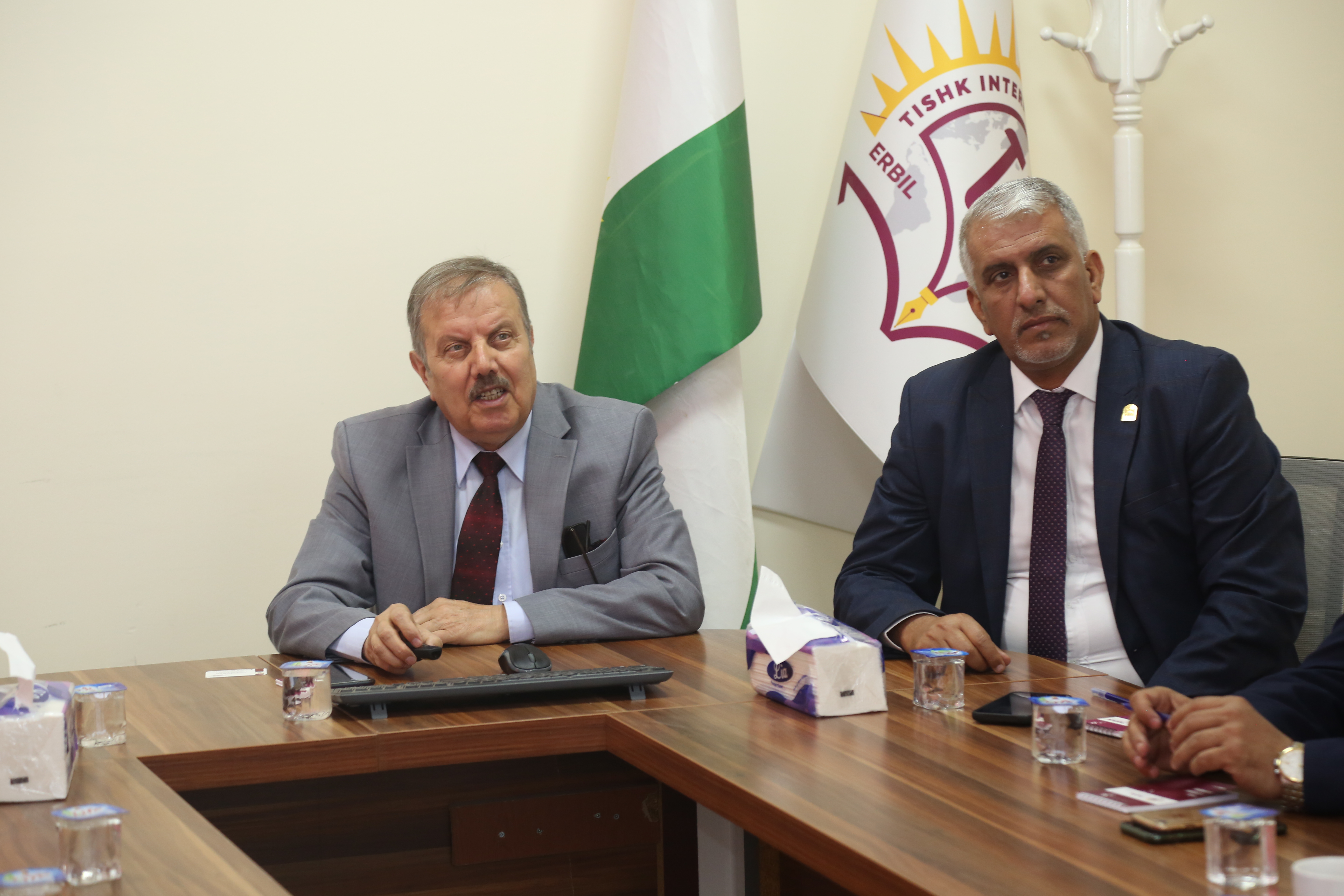 Tishk International University | The Future is Here