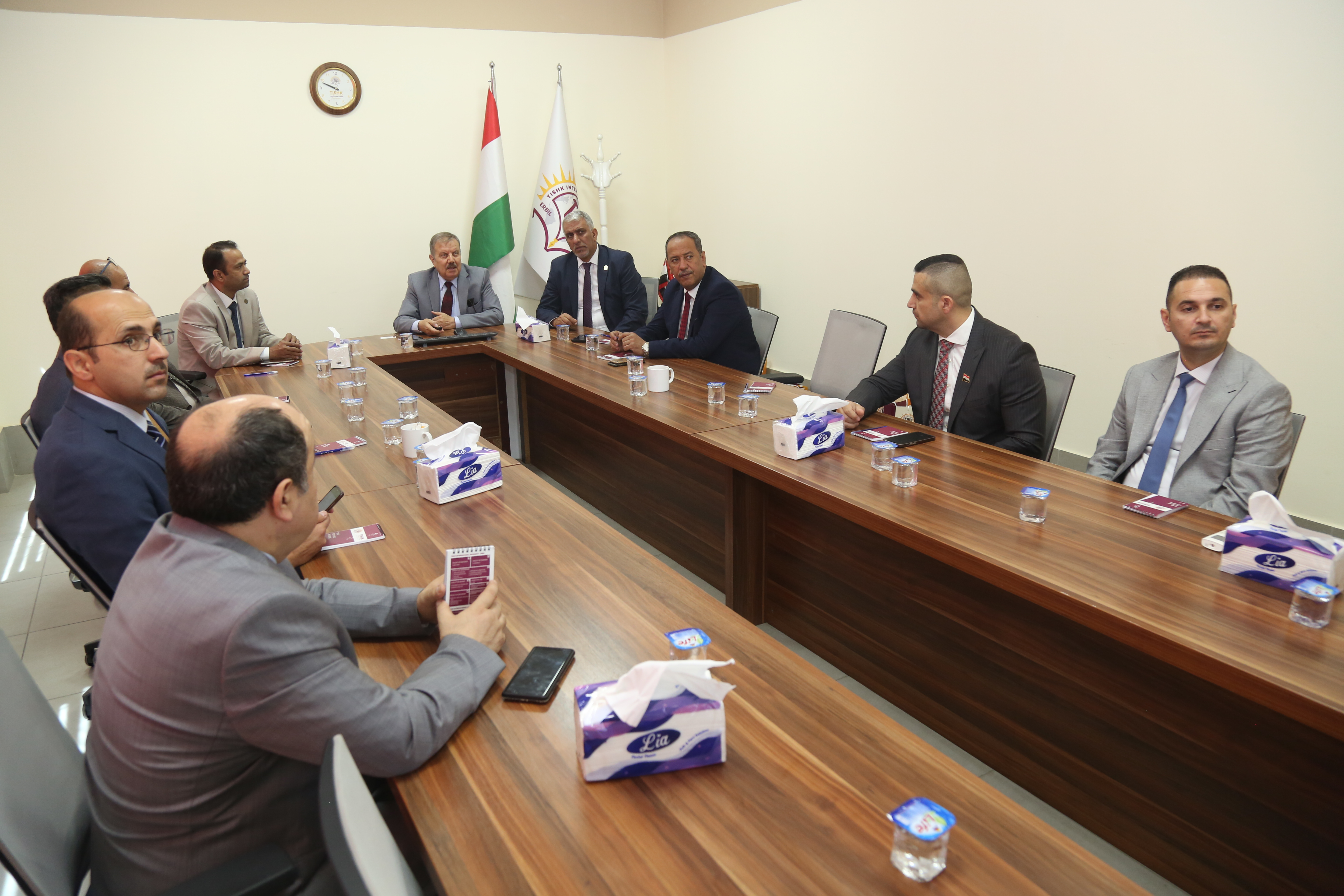 Tishk International University | The Future is Here